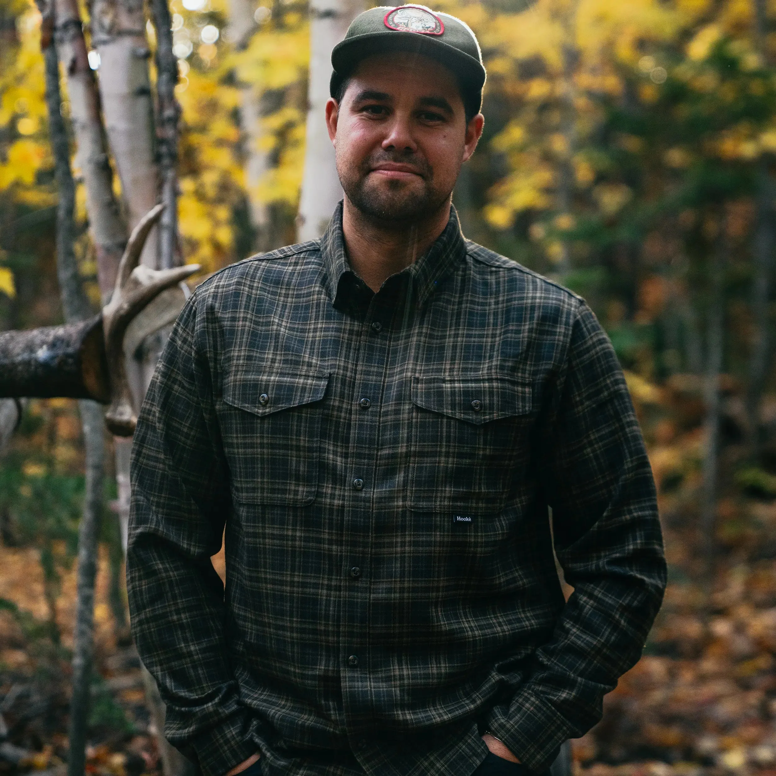 M's Flannel Shirt - Image 7