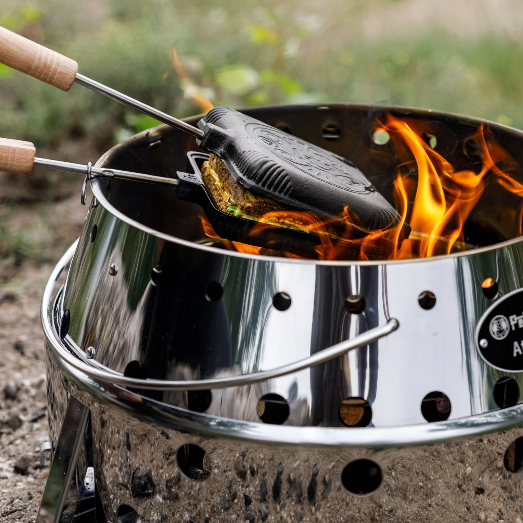 Sandwich Iron - Image 3
