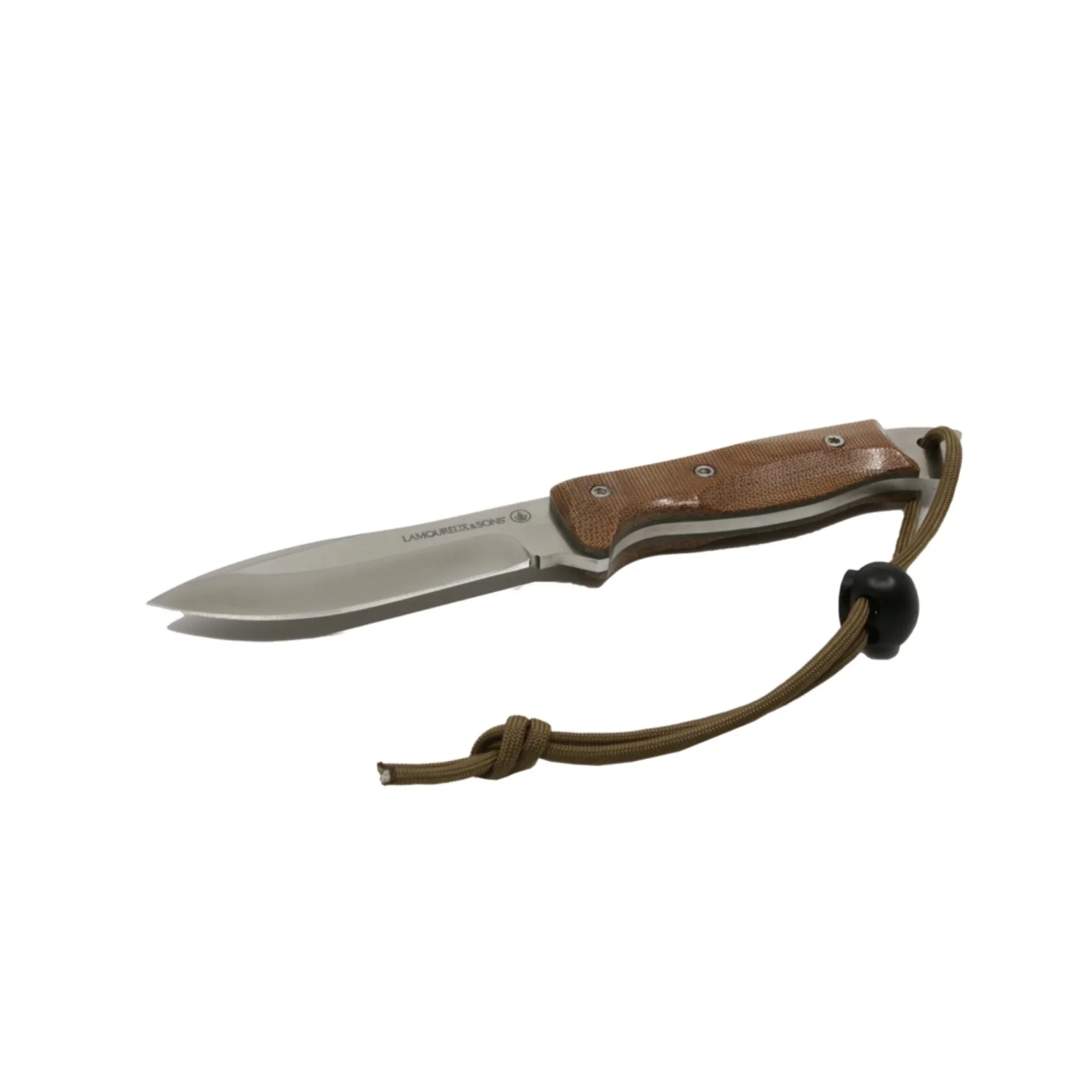 Schefferville Pro Guide Knife