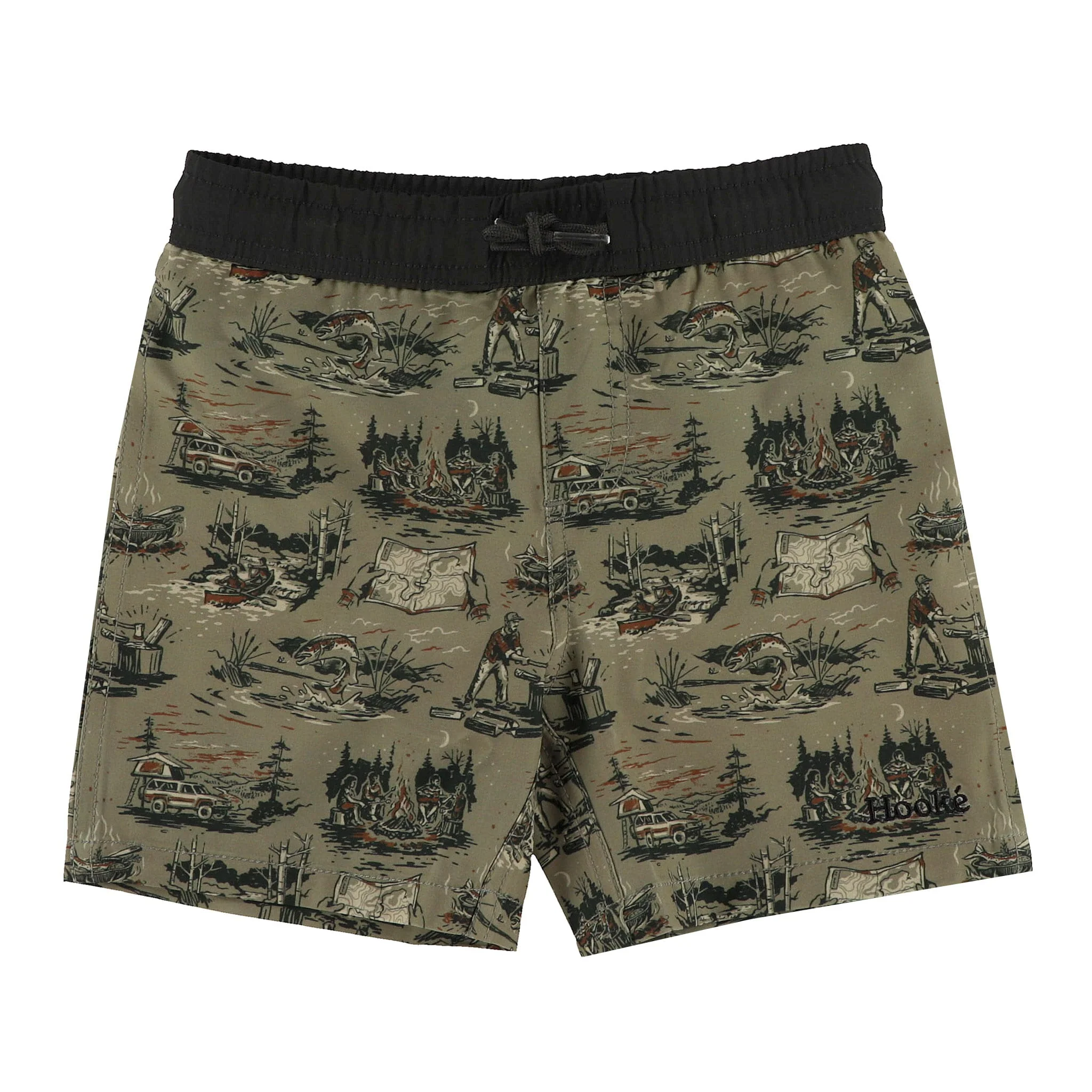 K's Weekender Swim Short