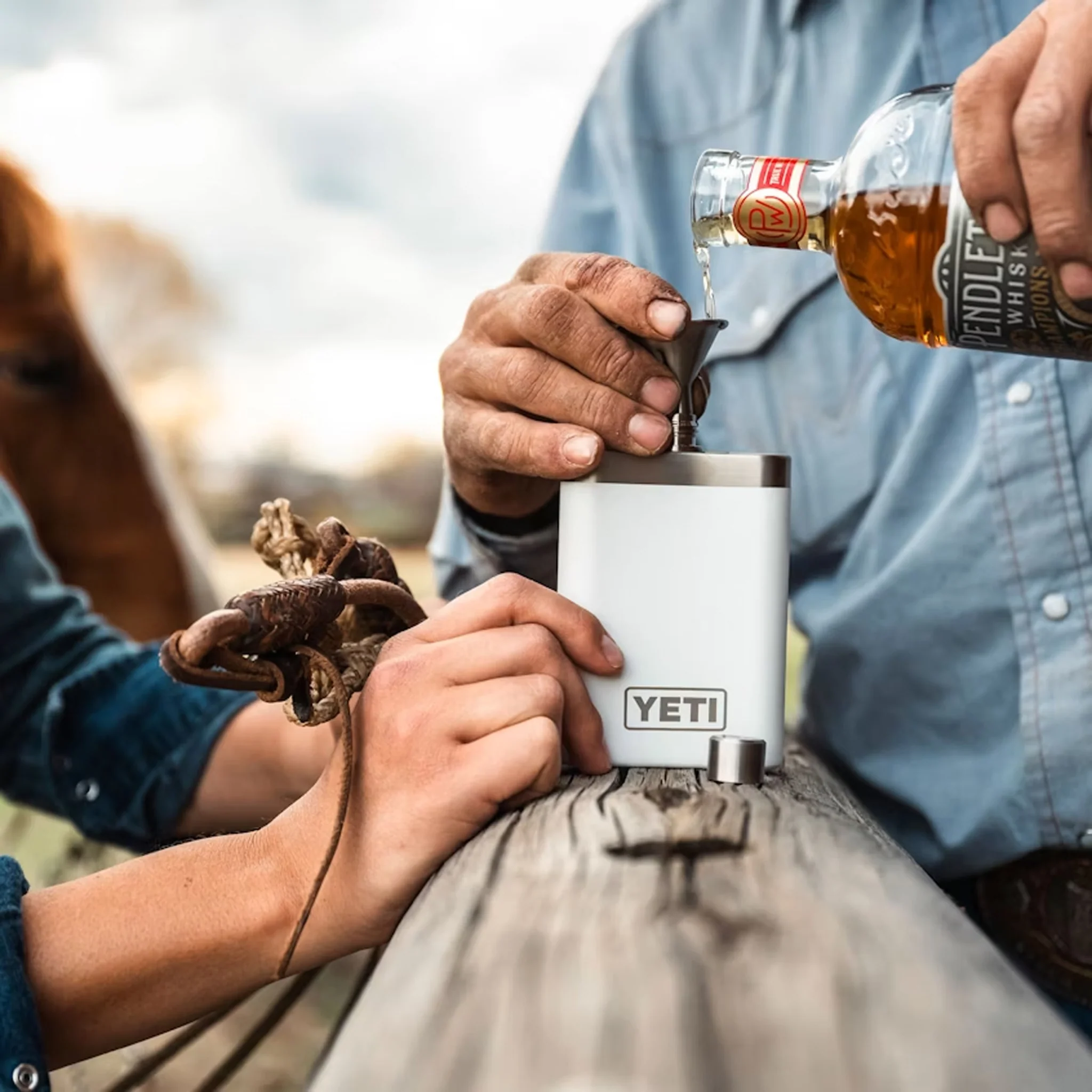 Yeti Flask - Image 2