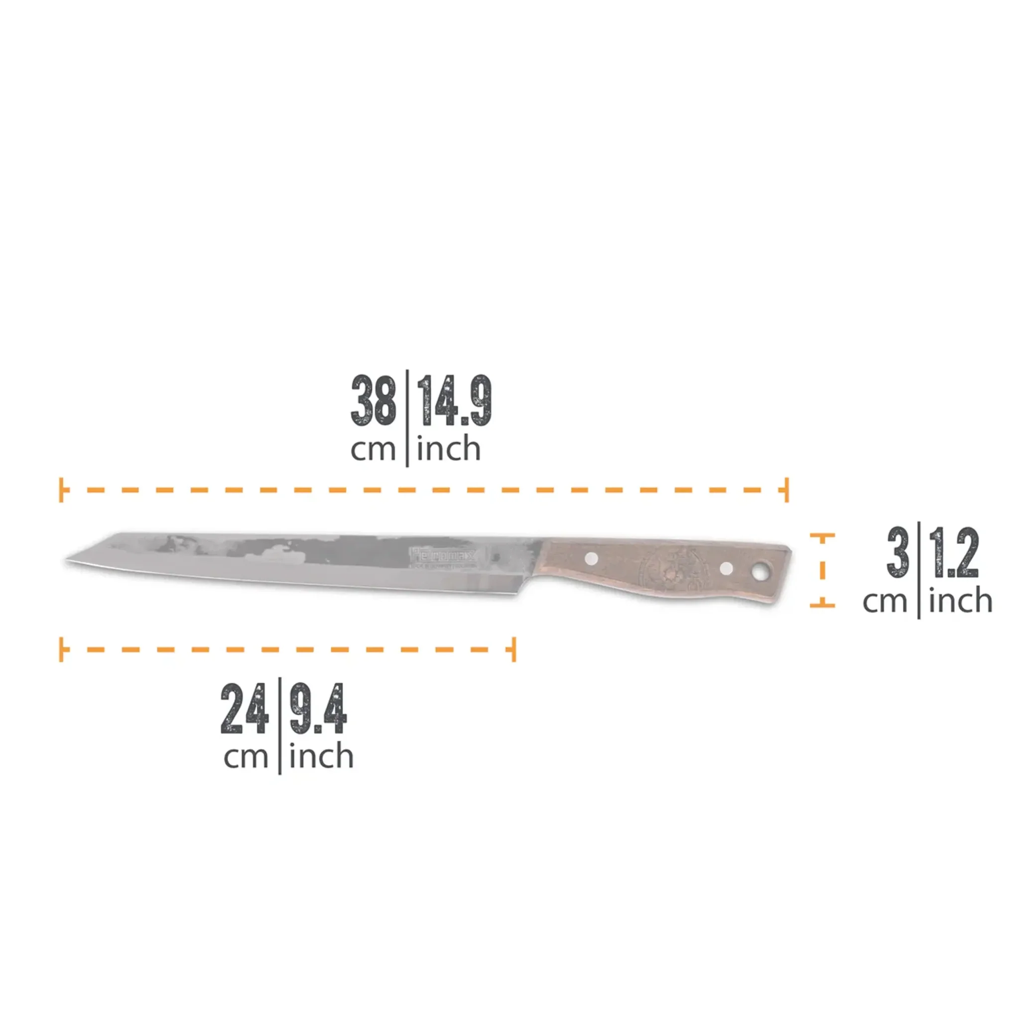 Slicing Knife - Image 4
