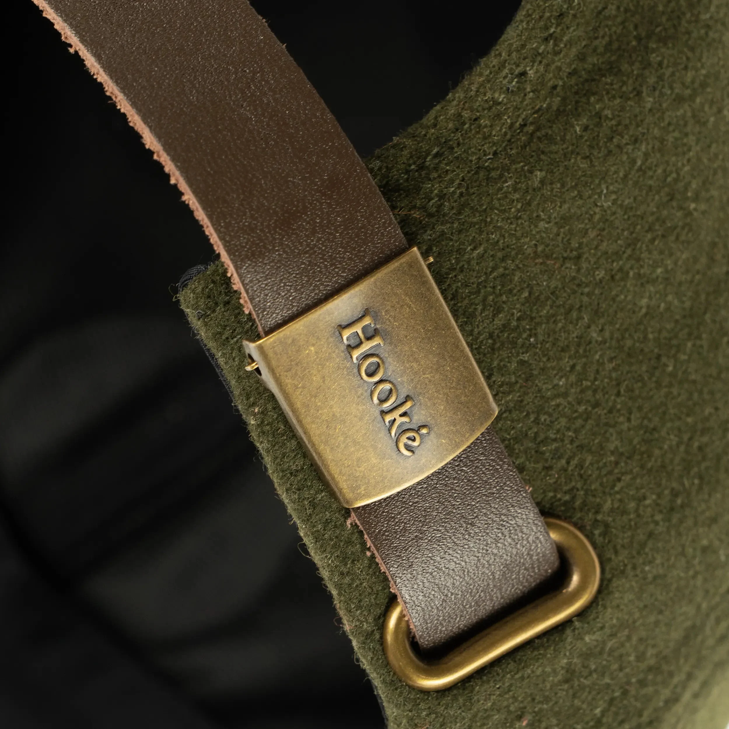 Staring Deer Wool Cap - Image 4