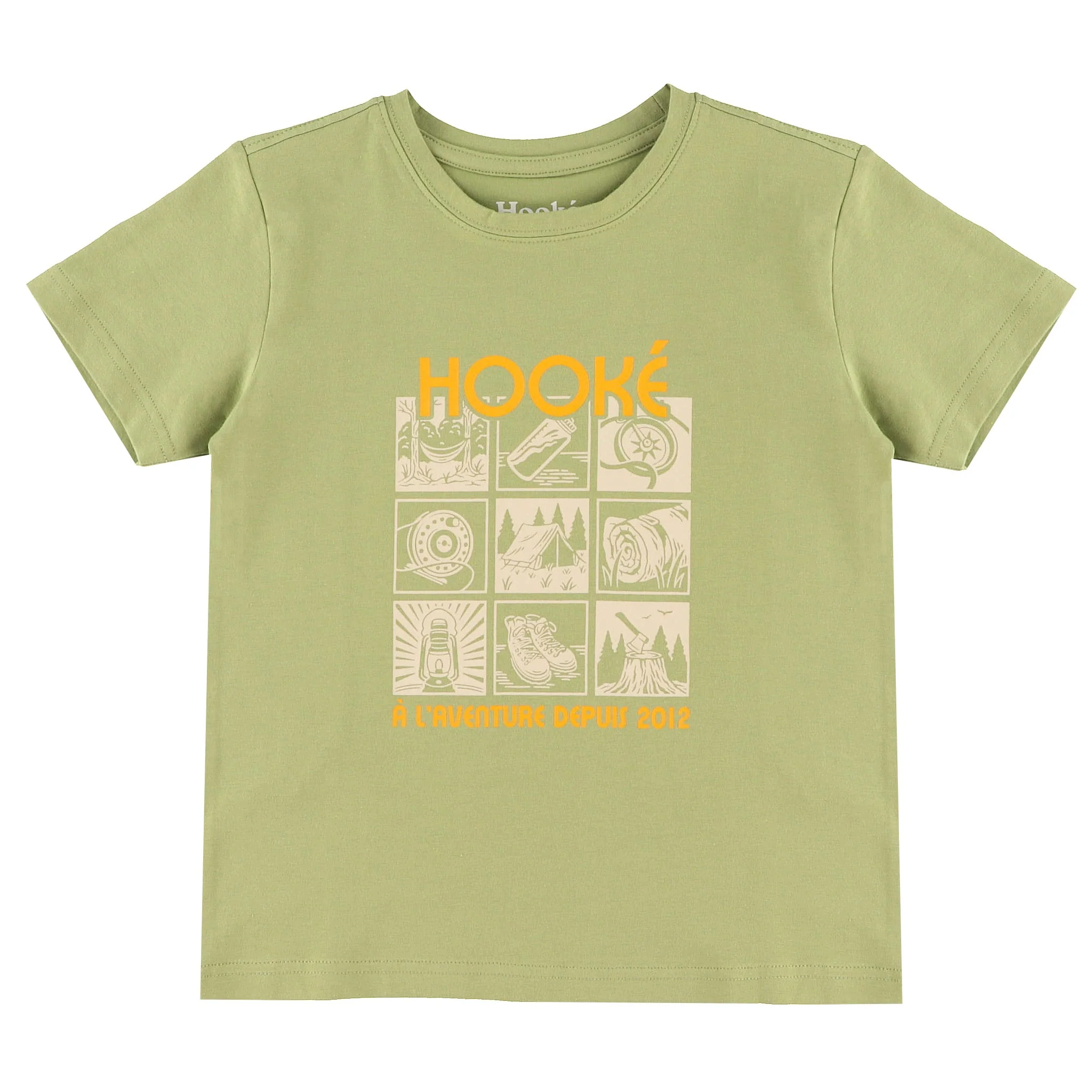 K's Outdoor Essentials T-Shirt