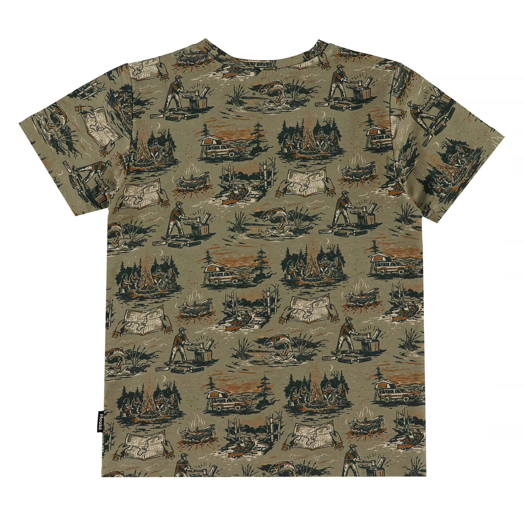K's Weekender T-Shirt - Image 2