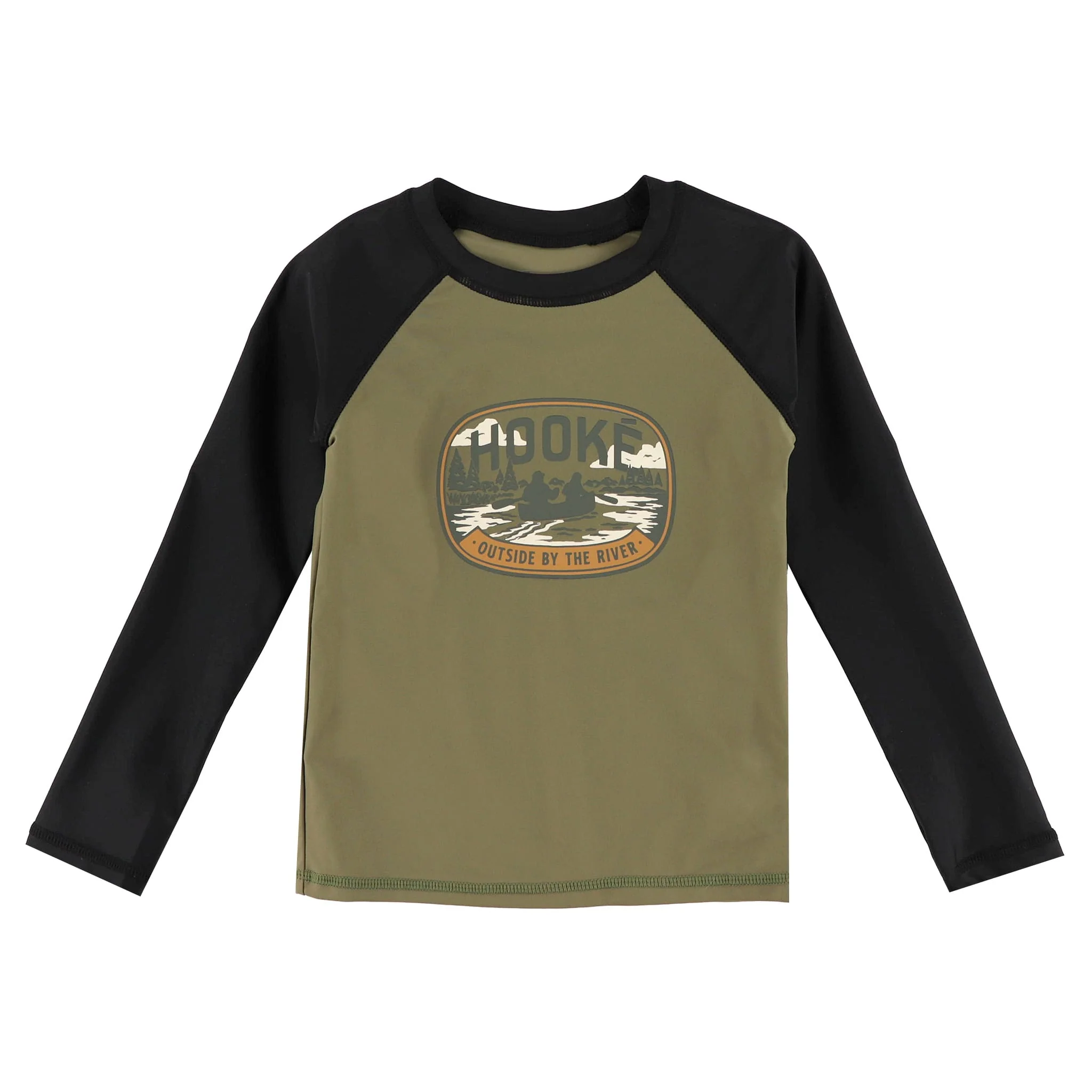 K's Long Sleeve UV Canoe
