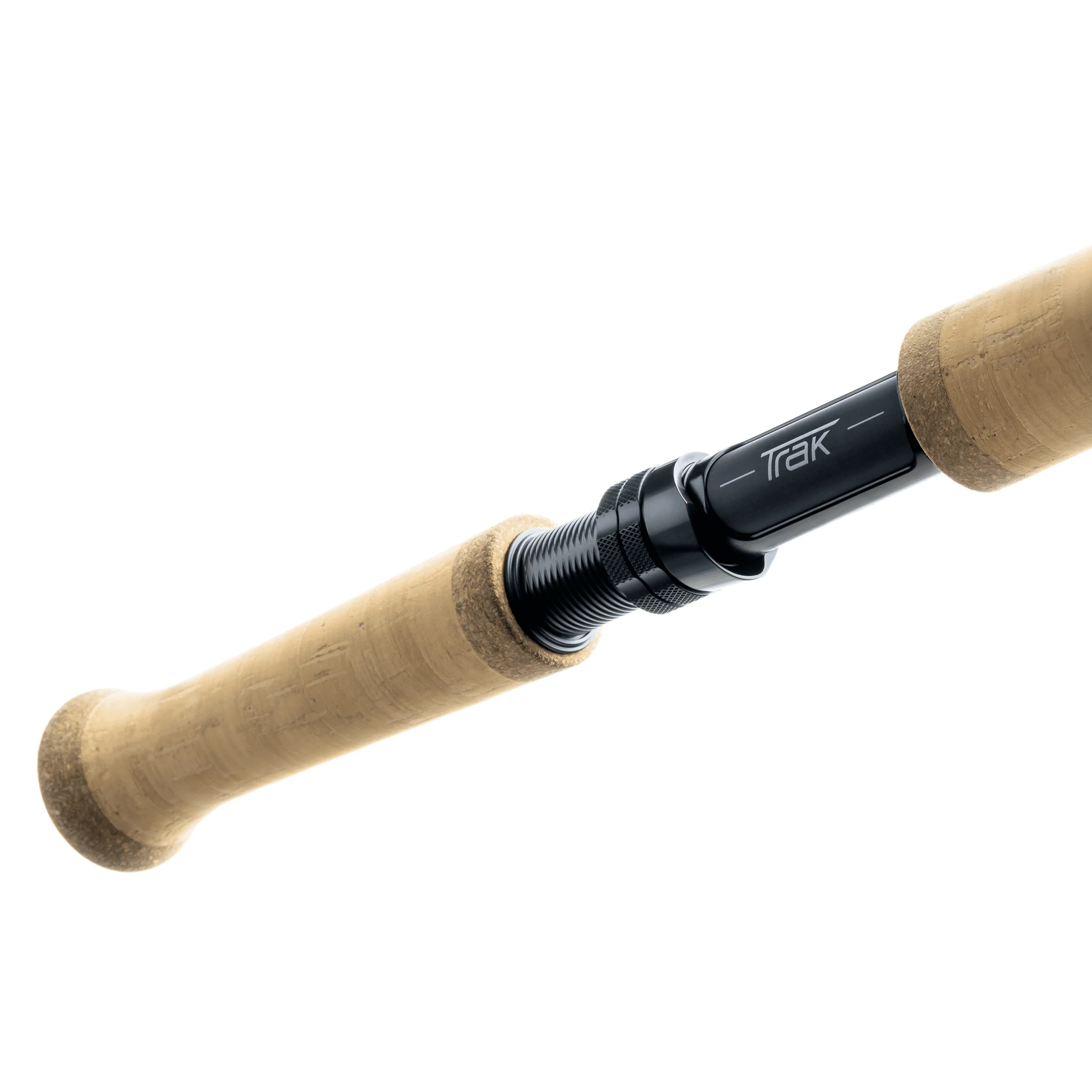 Trak Double Hand Rod
