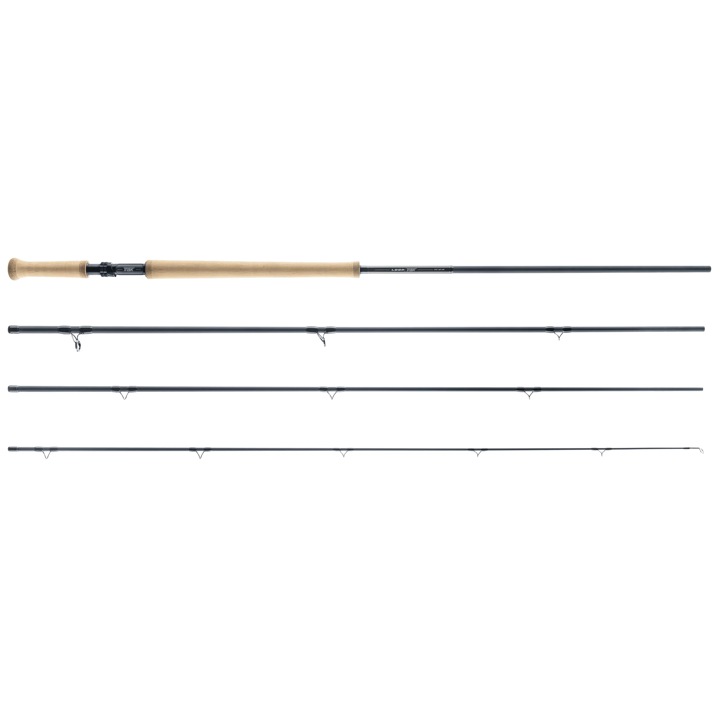 Trak Double Hand Rod - Image 2