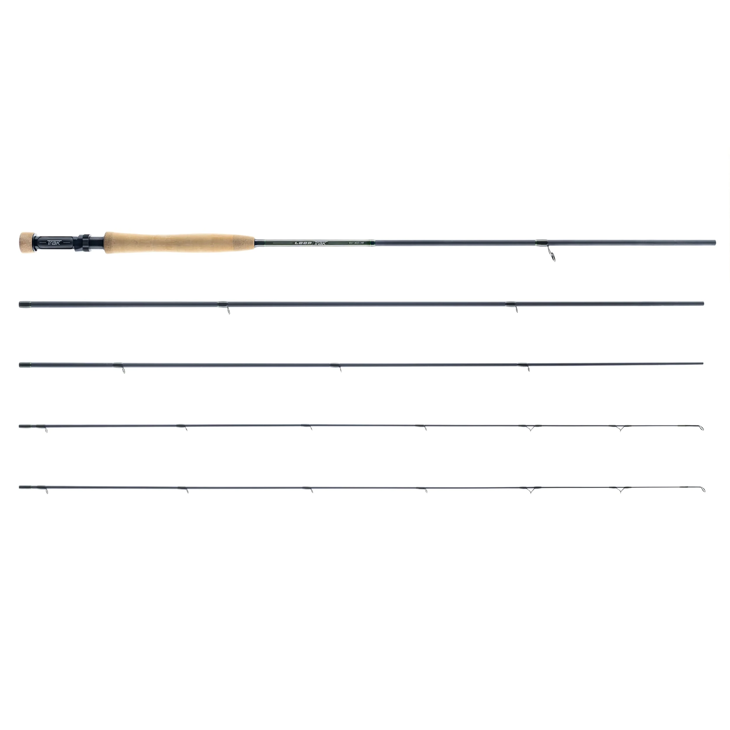 Trak Single Hand Rod - Image 7