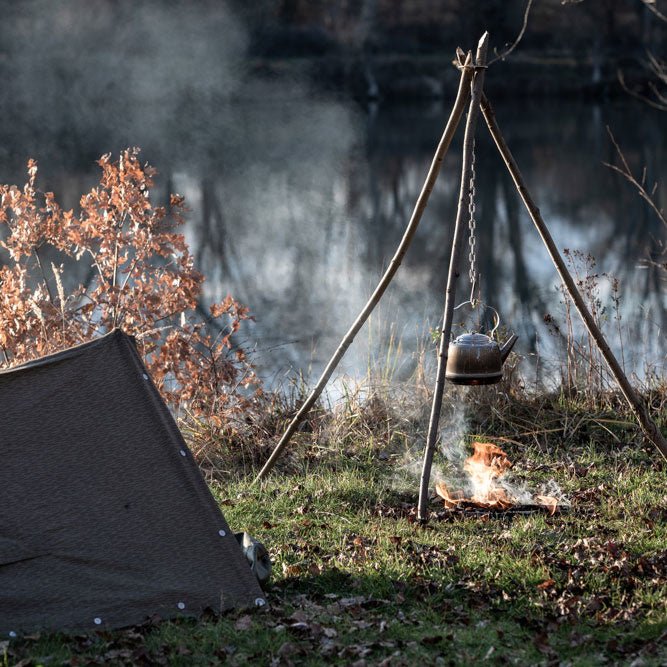 Tripod Lashing - Image 3