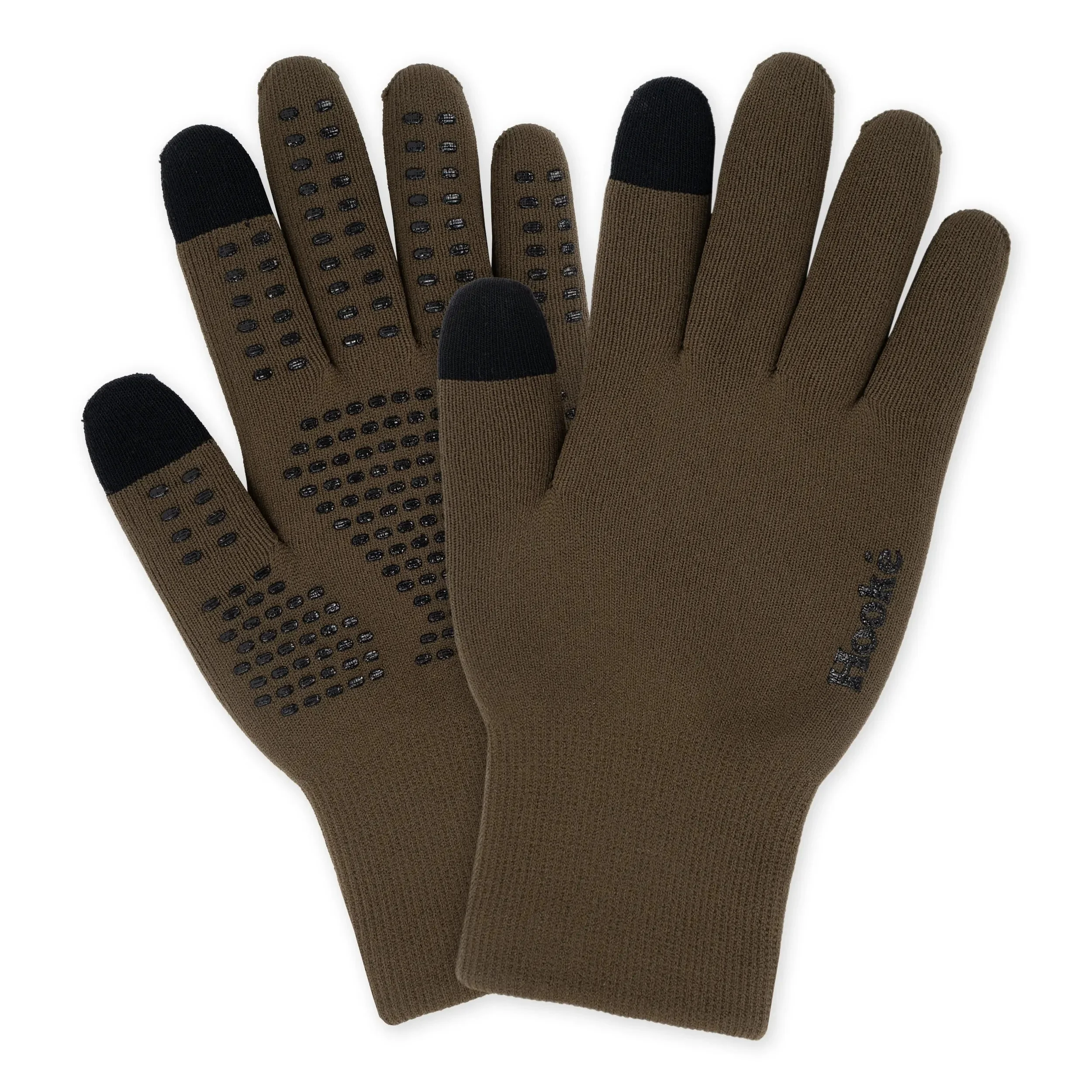 Waterproof Knitted Gloves