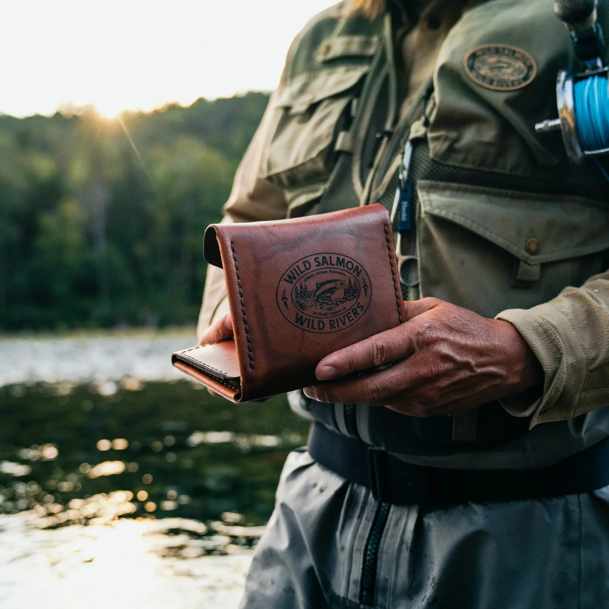 Wild Rivers Explorer Fly Wallet - Image 3