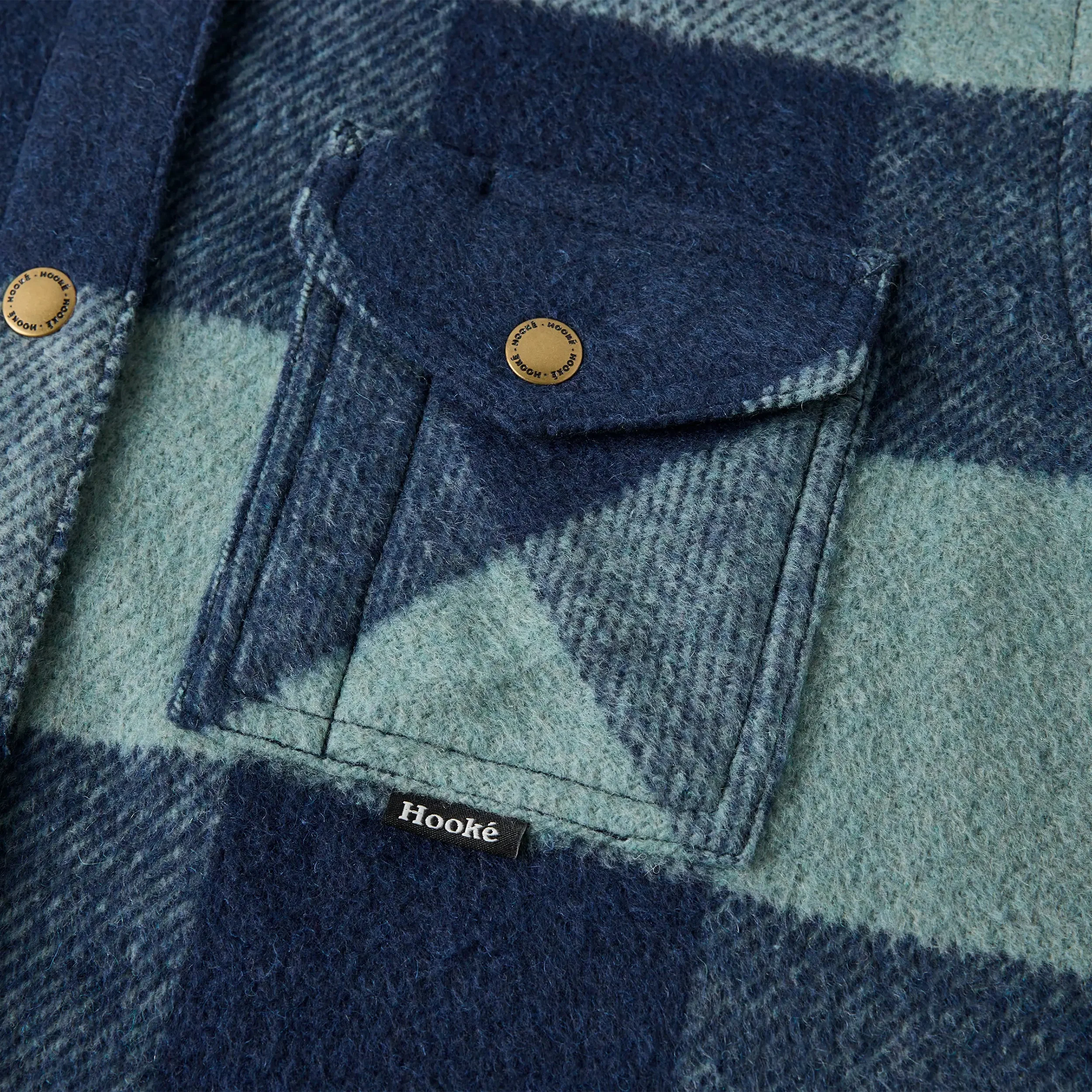W's Canadian Overshirt - Image 4