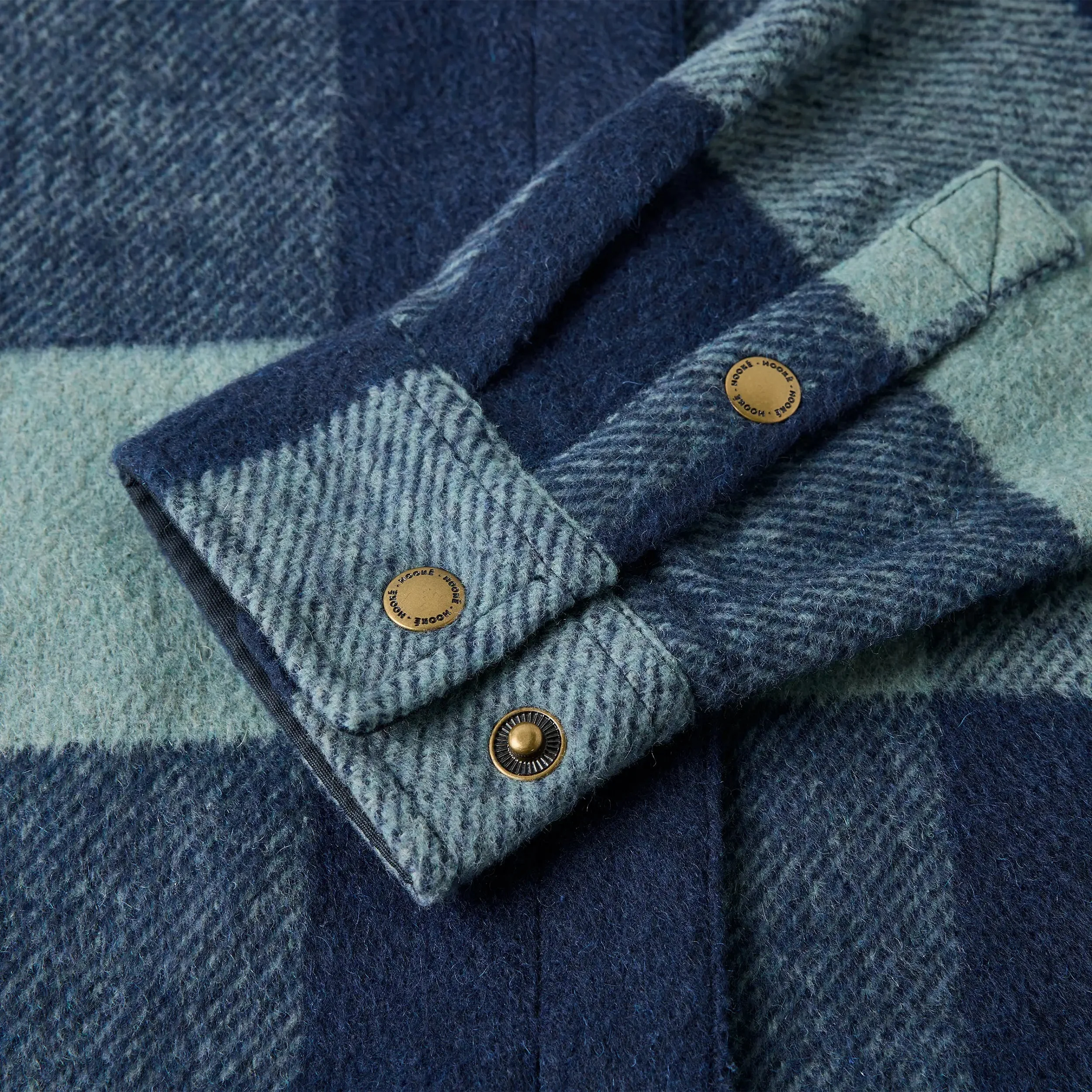 W's Canadian Overshirt - Image 5