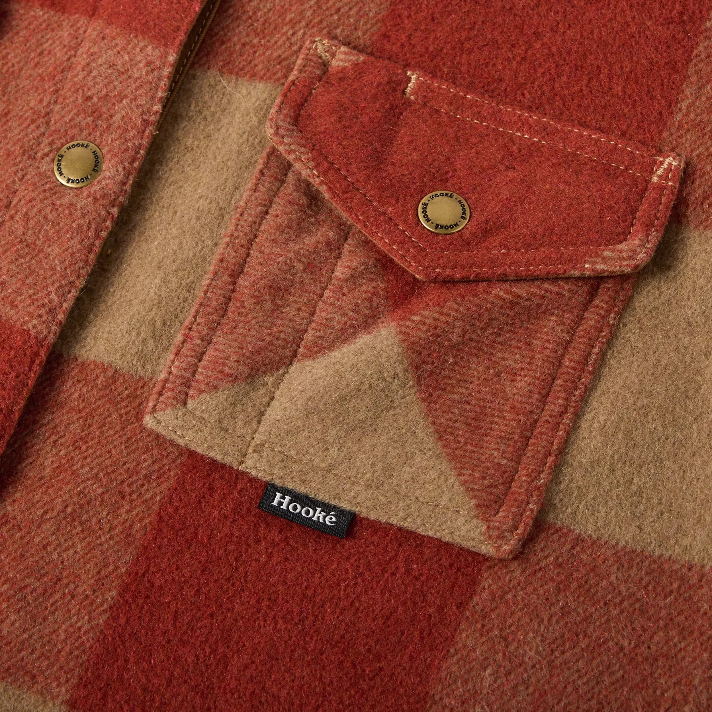 W's Canadian Overshirt - Image 5