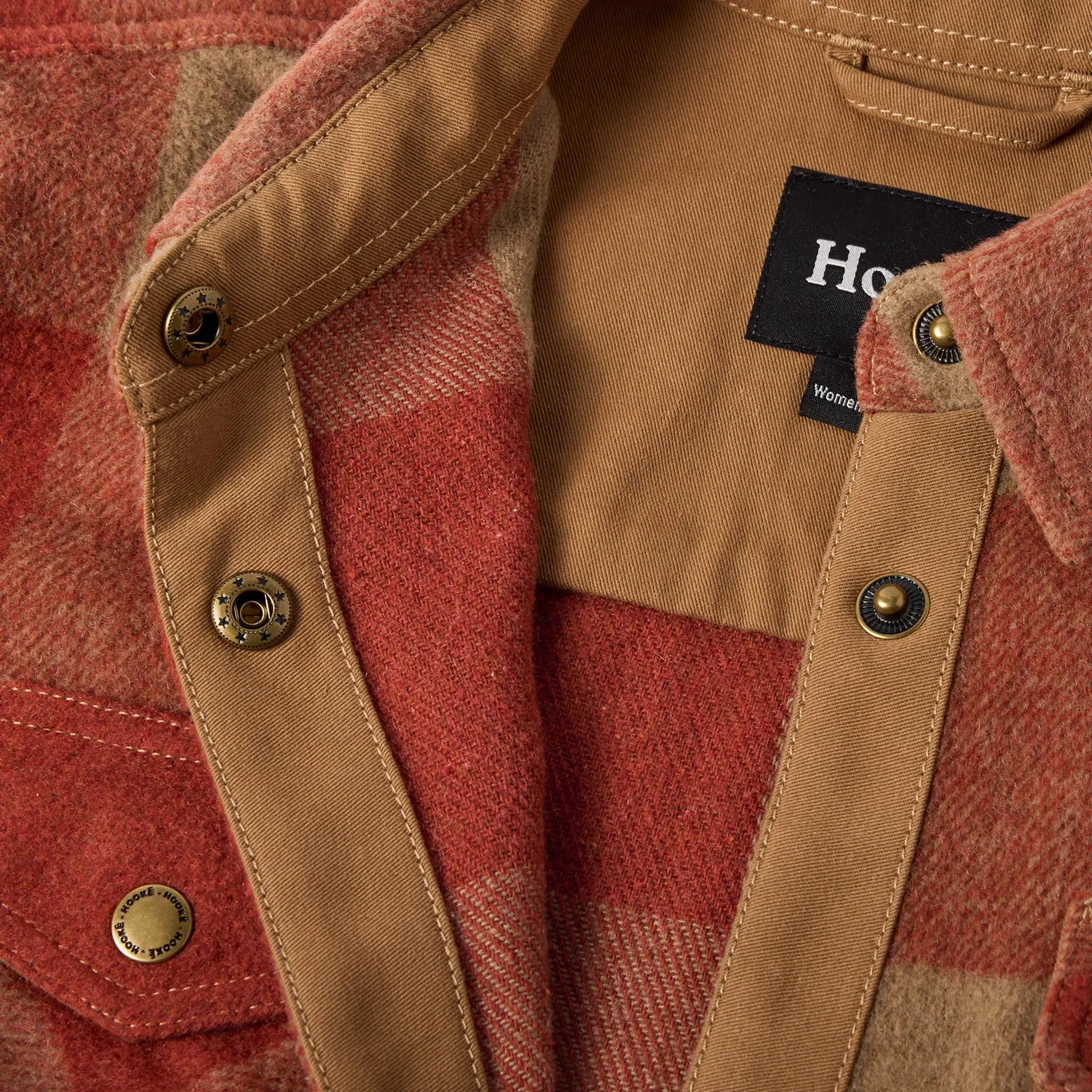 W's Canadian Overshirt - Image 6