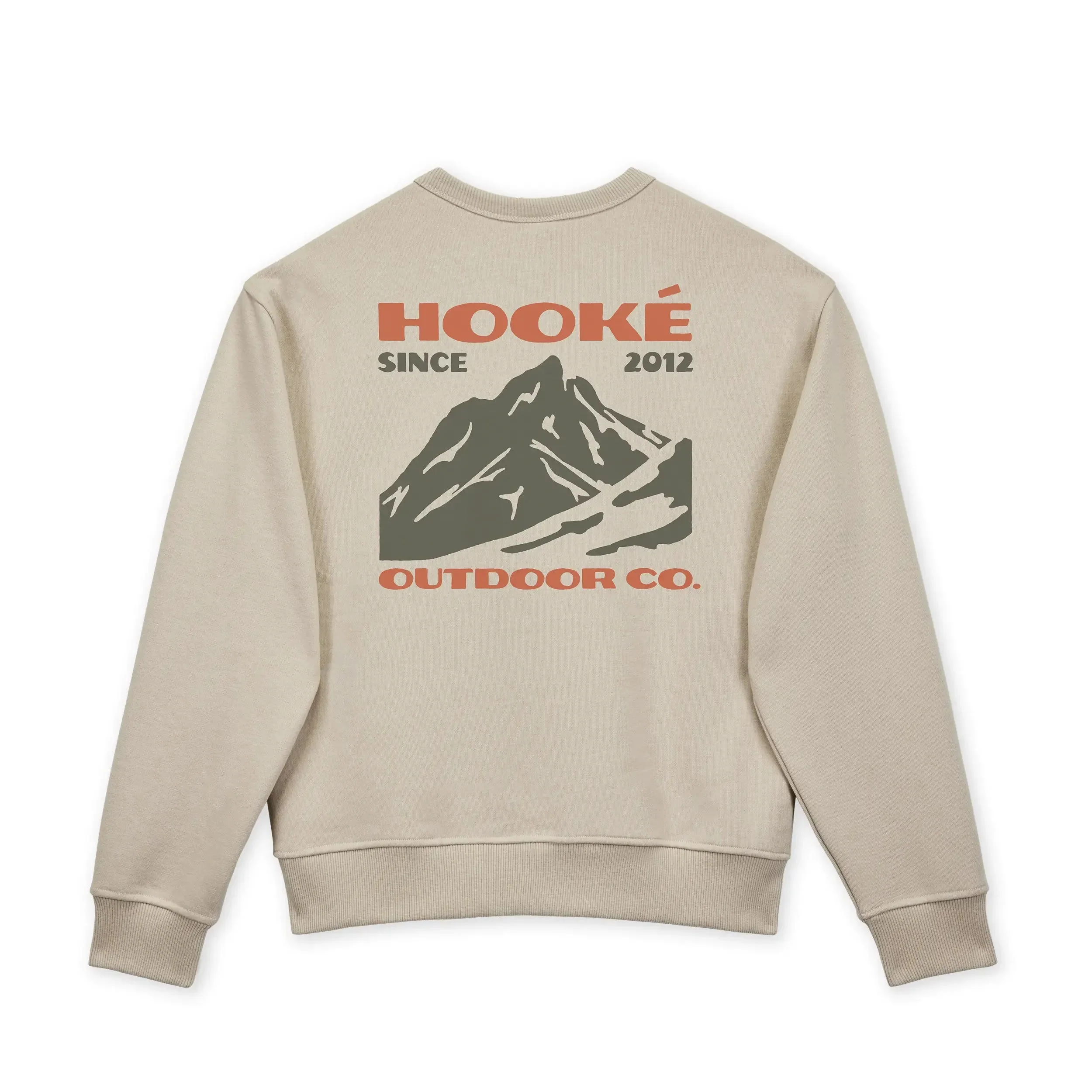 W's Canadian Rockies Crewneck - Image 3