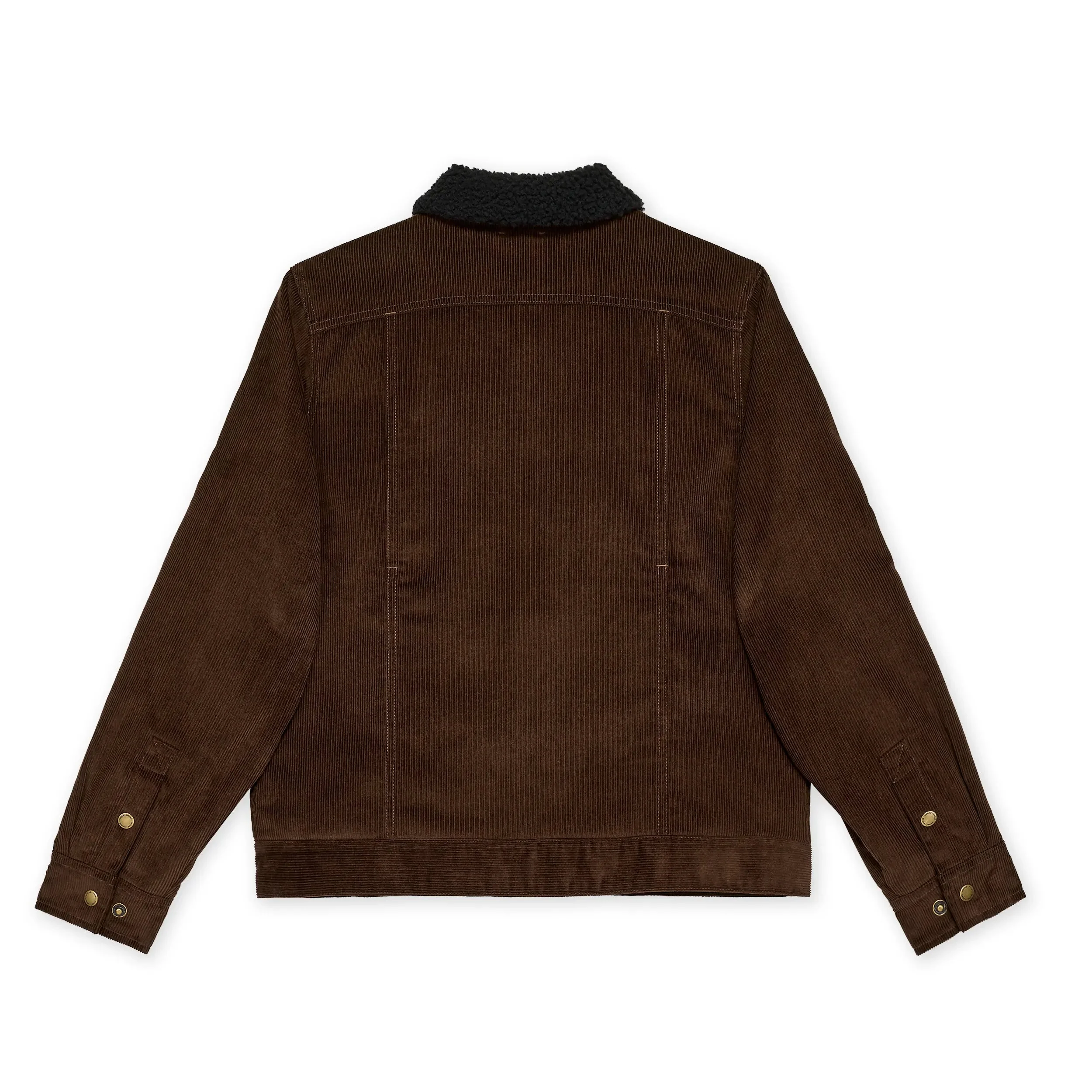 W's Corduroy Pile Work Jacket - Image 3