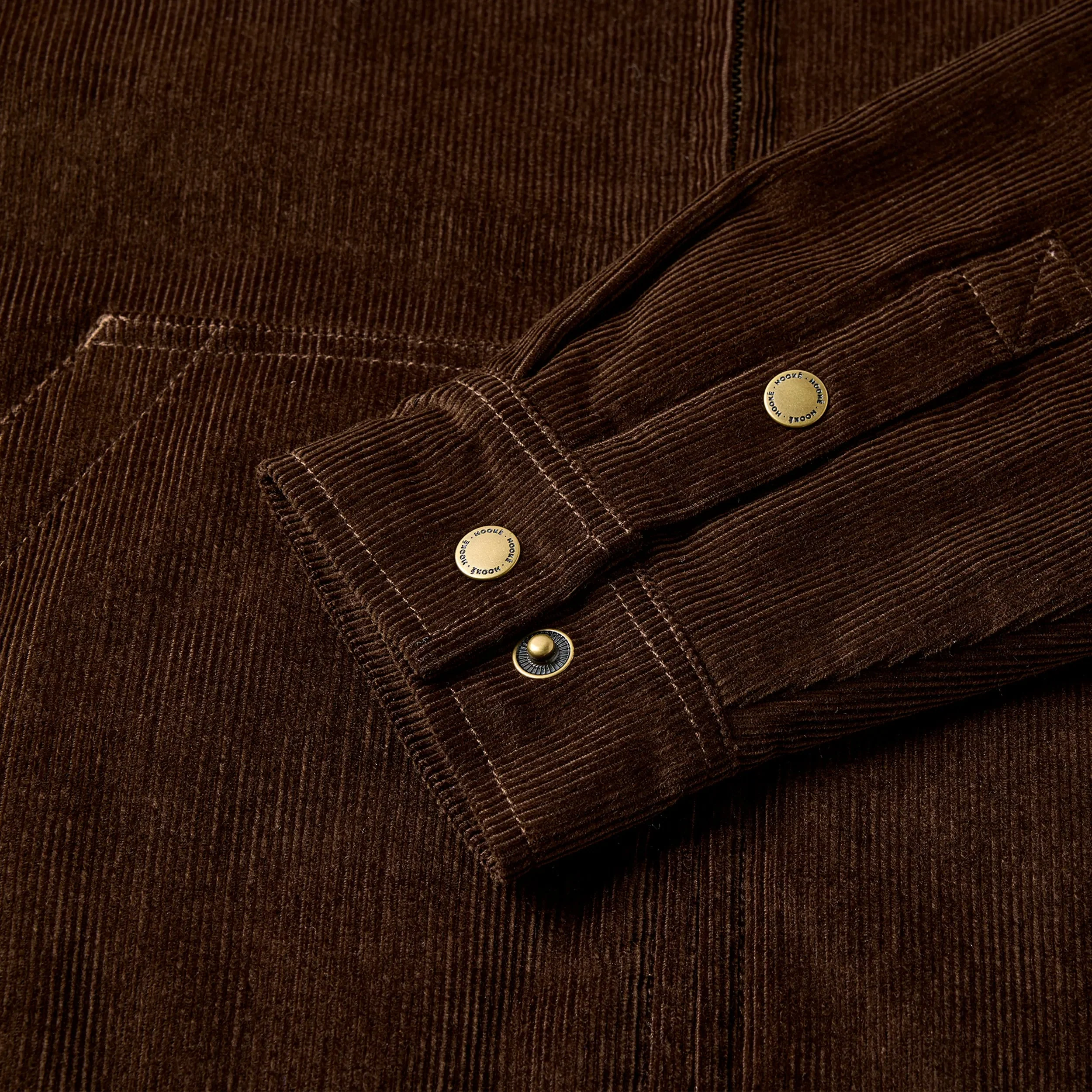 W's Corduroy Pile Work Jacket - Image 6