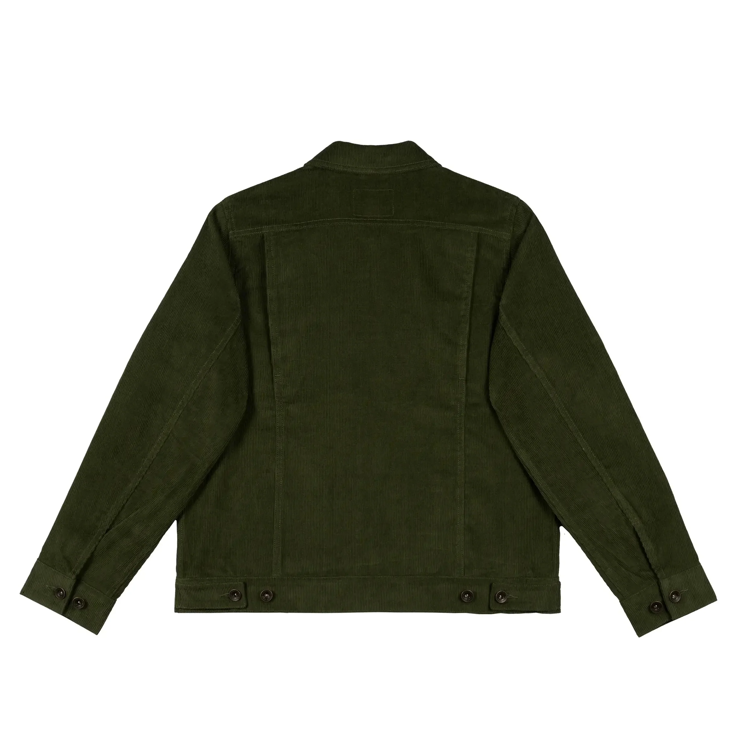 W's Corduroy Trucker Work Jacket - Image 3