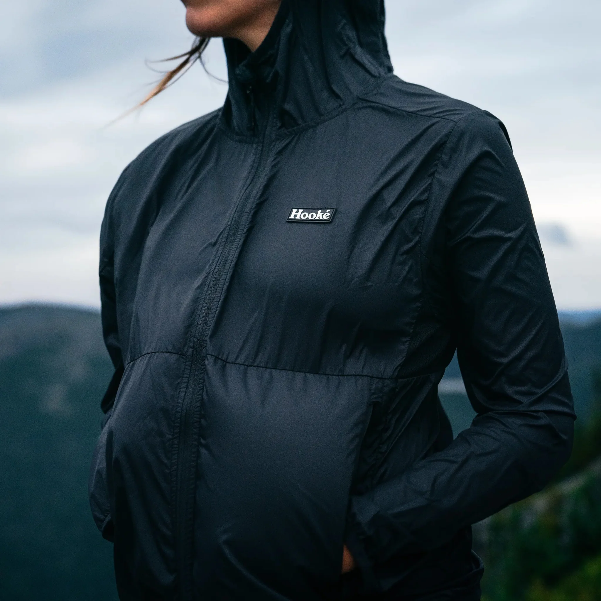 W's Dome Windbreaker Jacket - Image 8