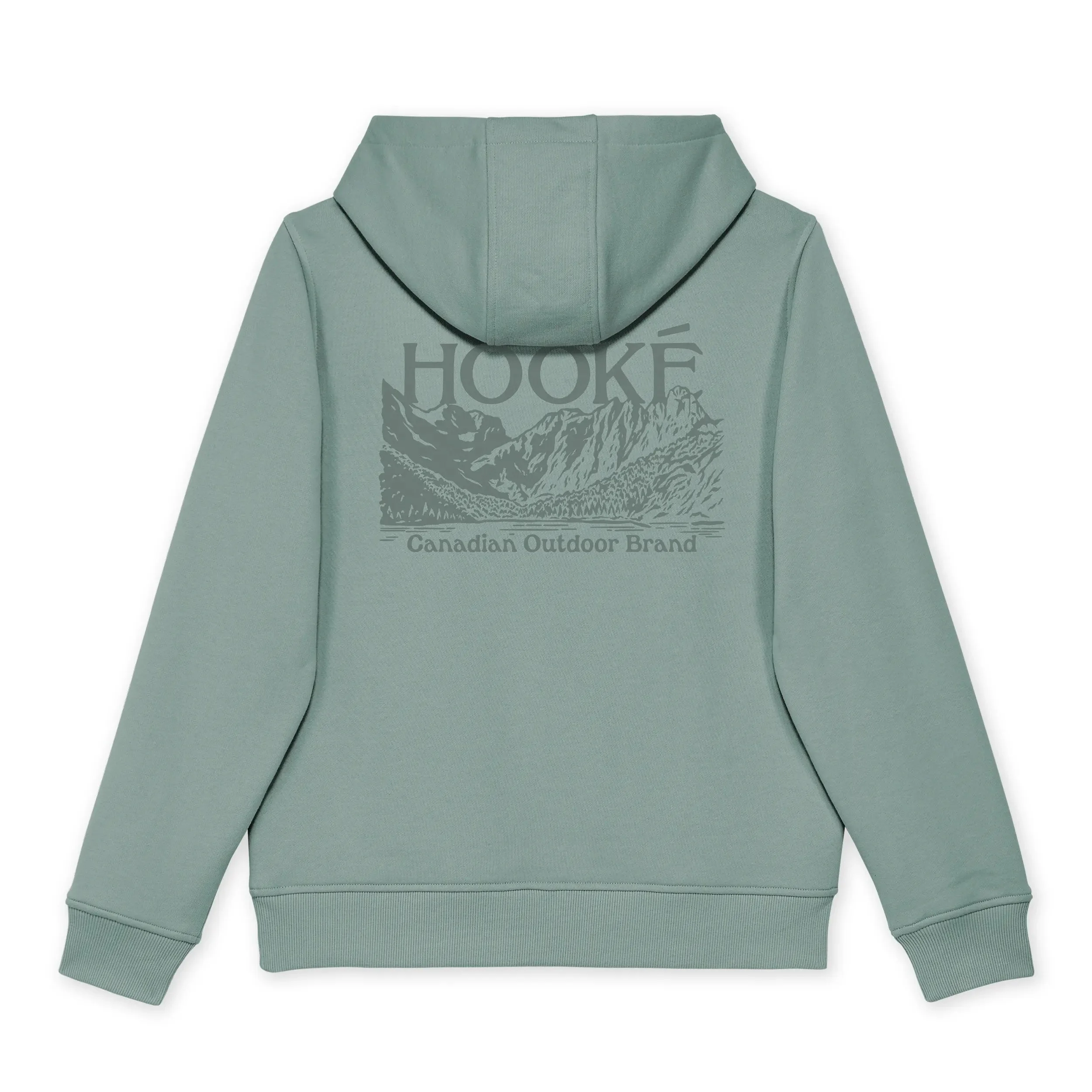 W's Elk River Mountains Hoodie - Image 2