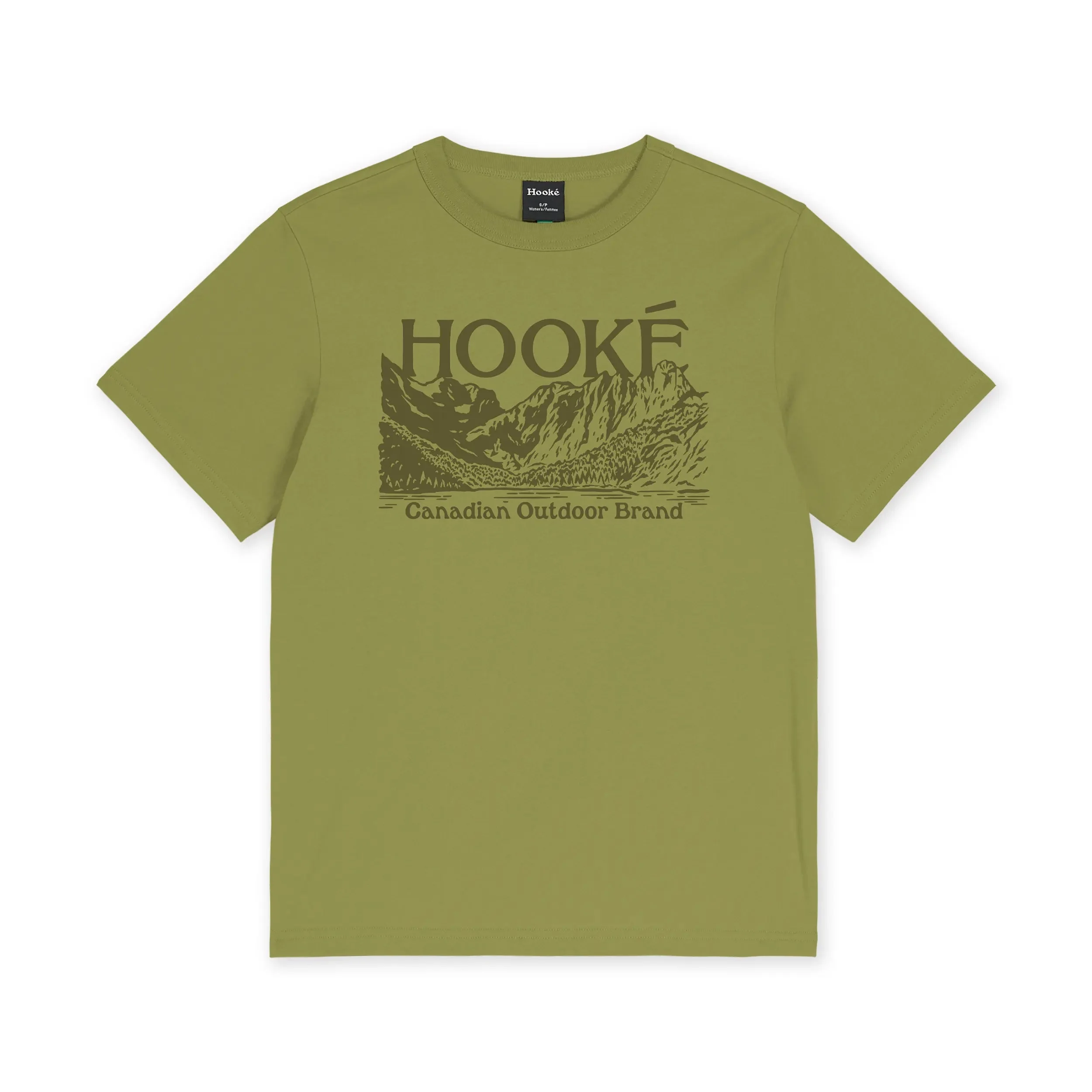 W's Elk River Mountains T-Shirt