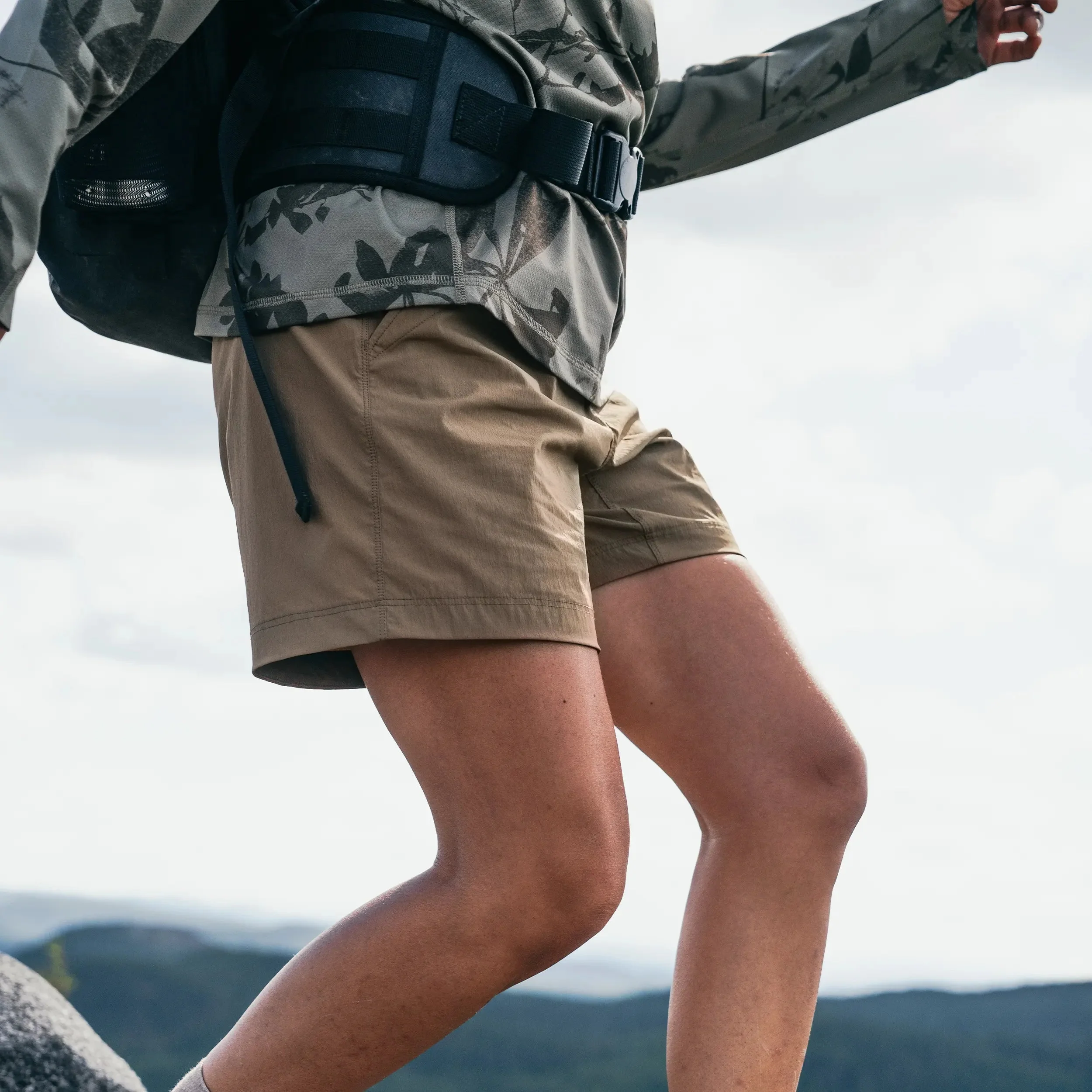 W's Excursion Light shorts - Image 2