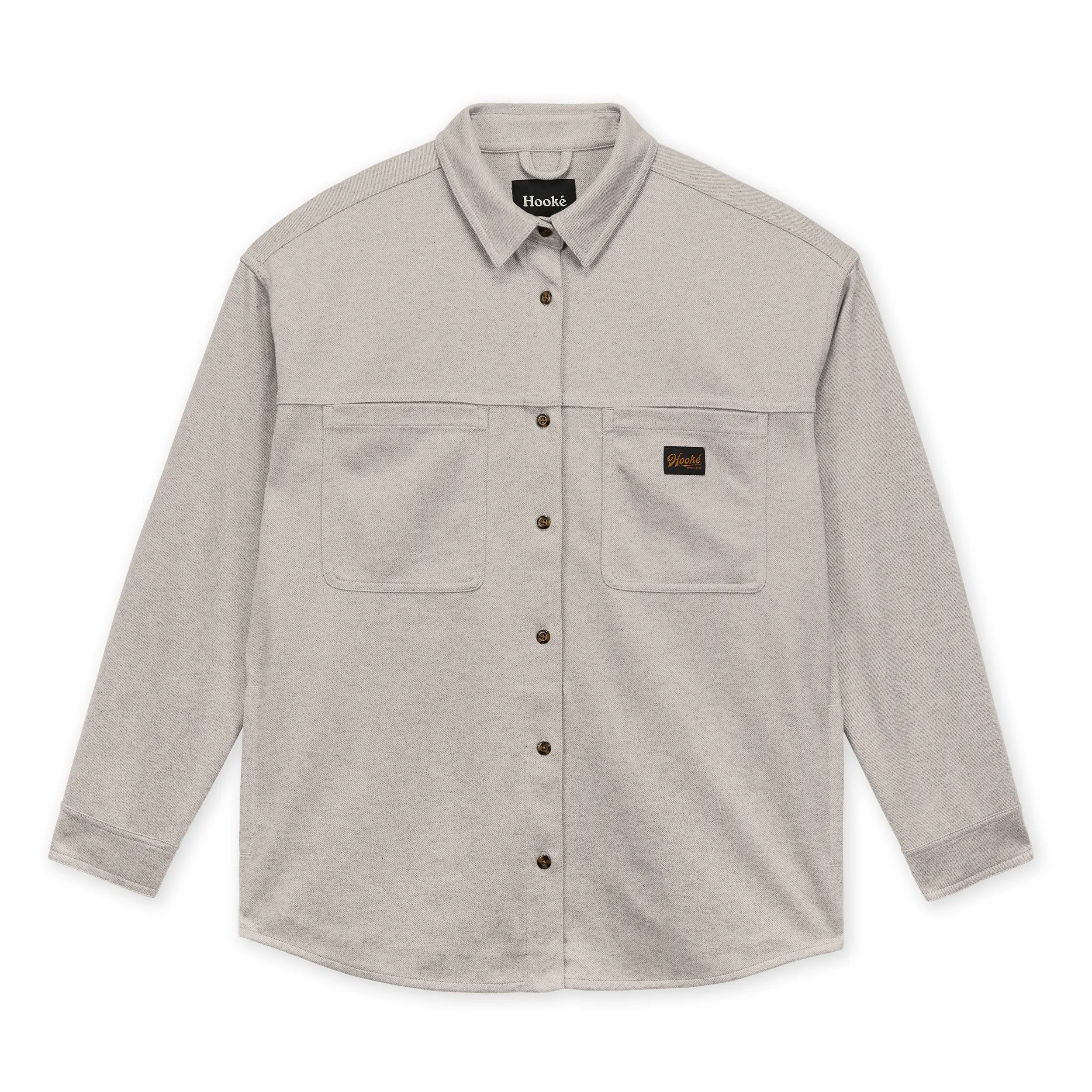 W's Fjord Oversized Shirt