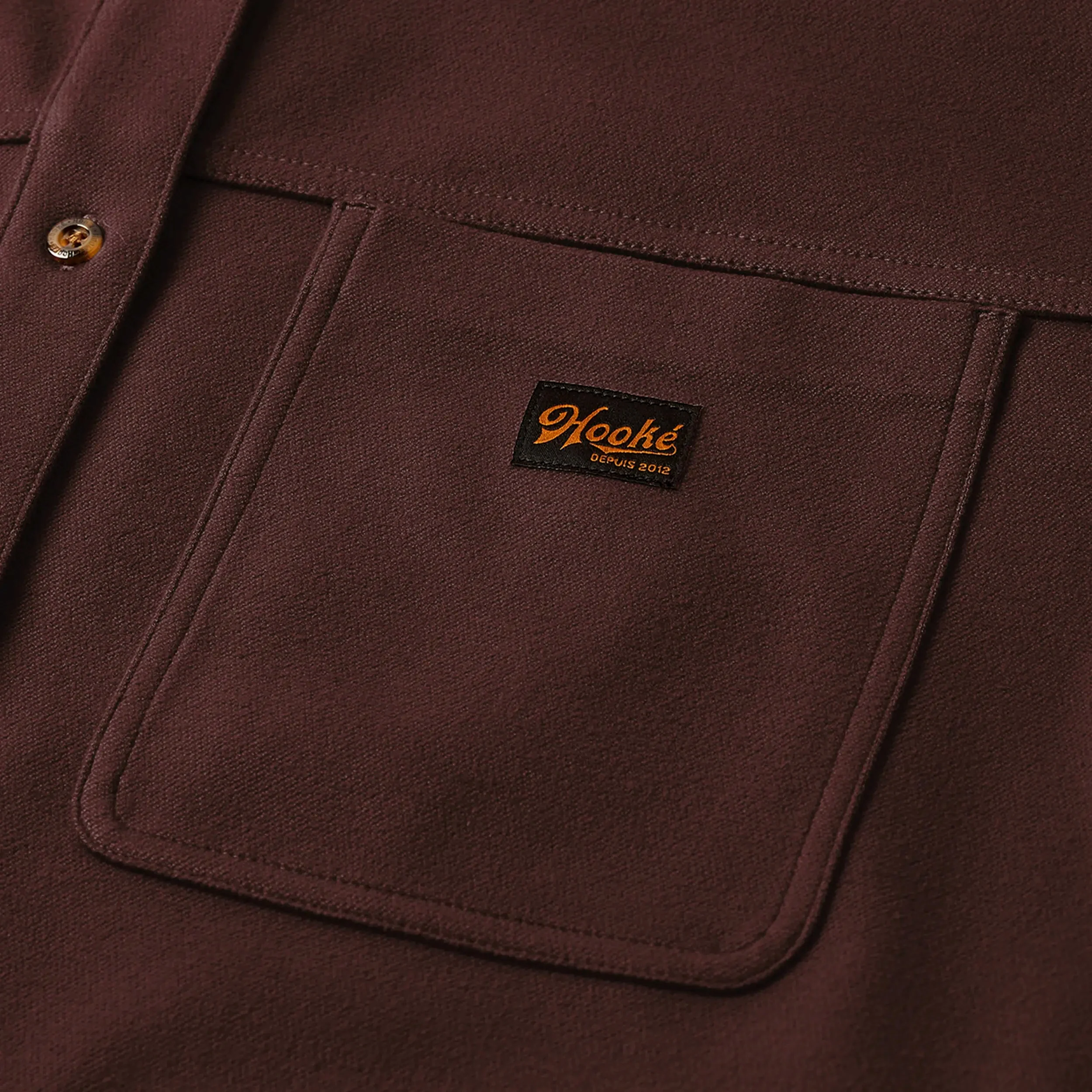 W's Fjord Oversized Shirt - Image 4