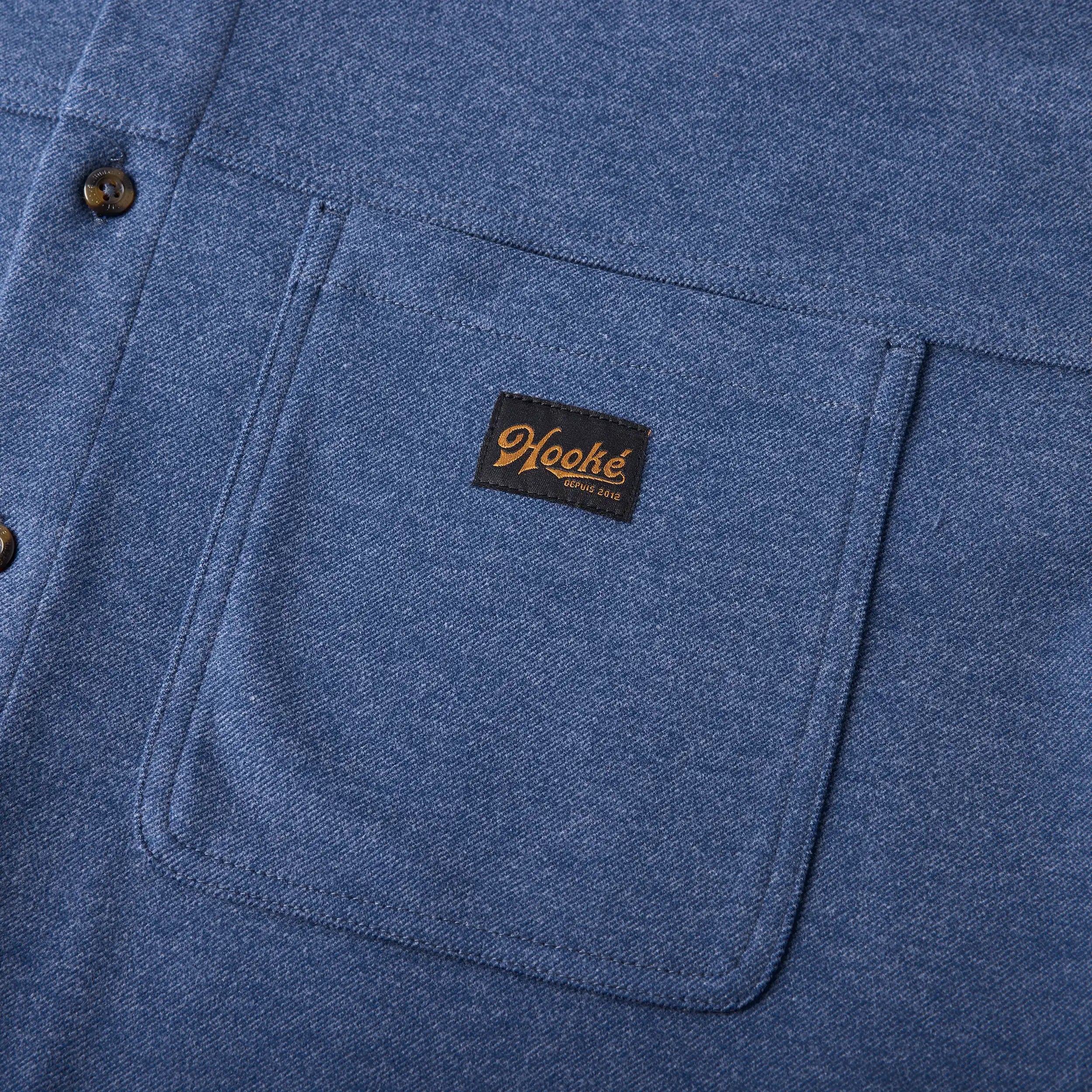 W's Fjord Oversized Shirt - Image 4