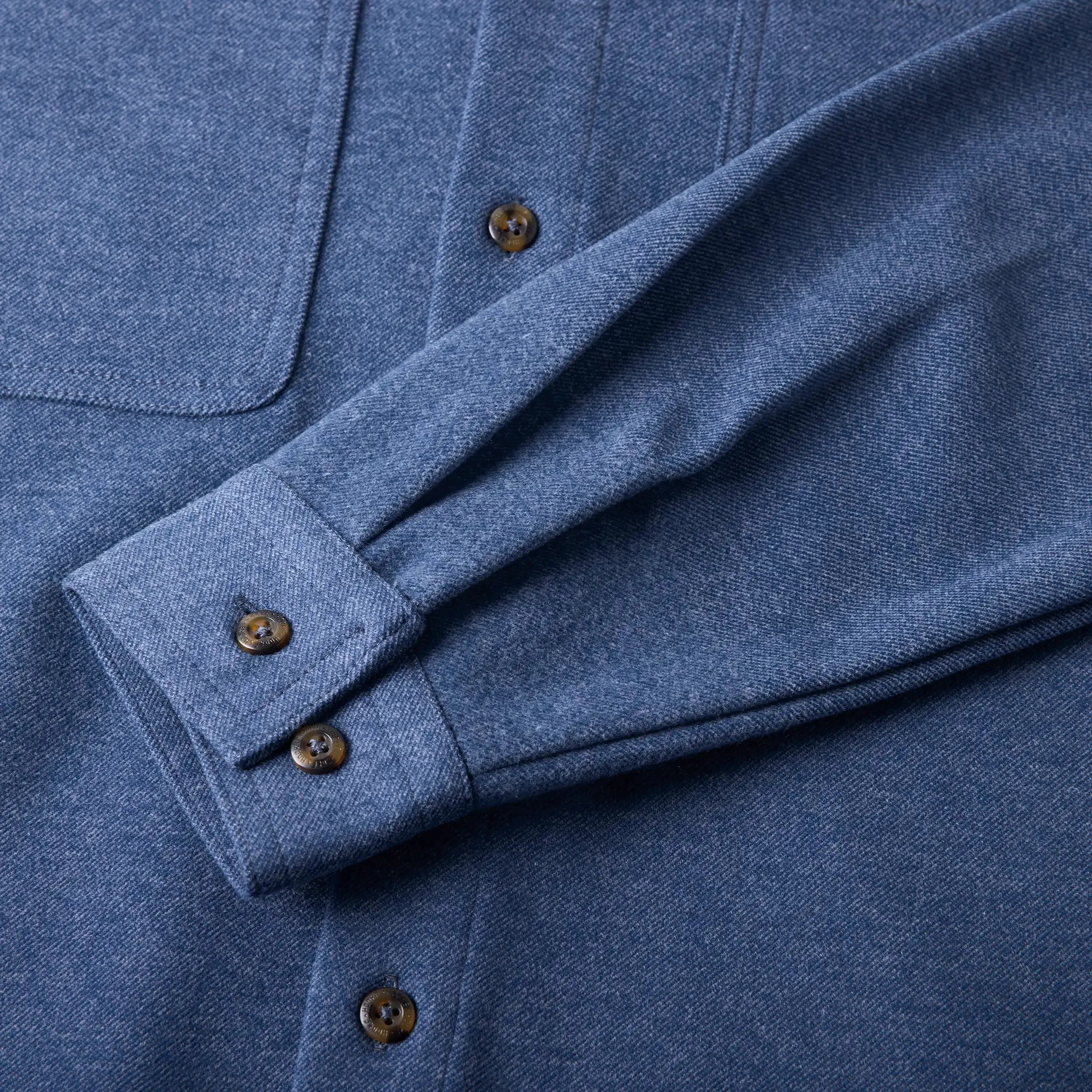 W's Fjord Oversized Shirt - Image 5