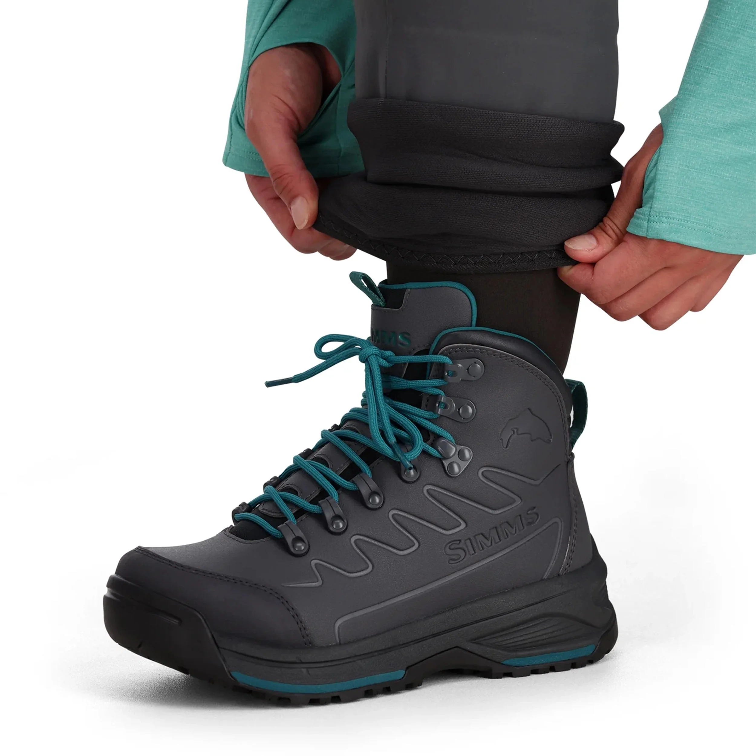 W's Freestone Stockingfoot - Image 2