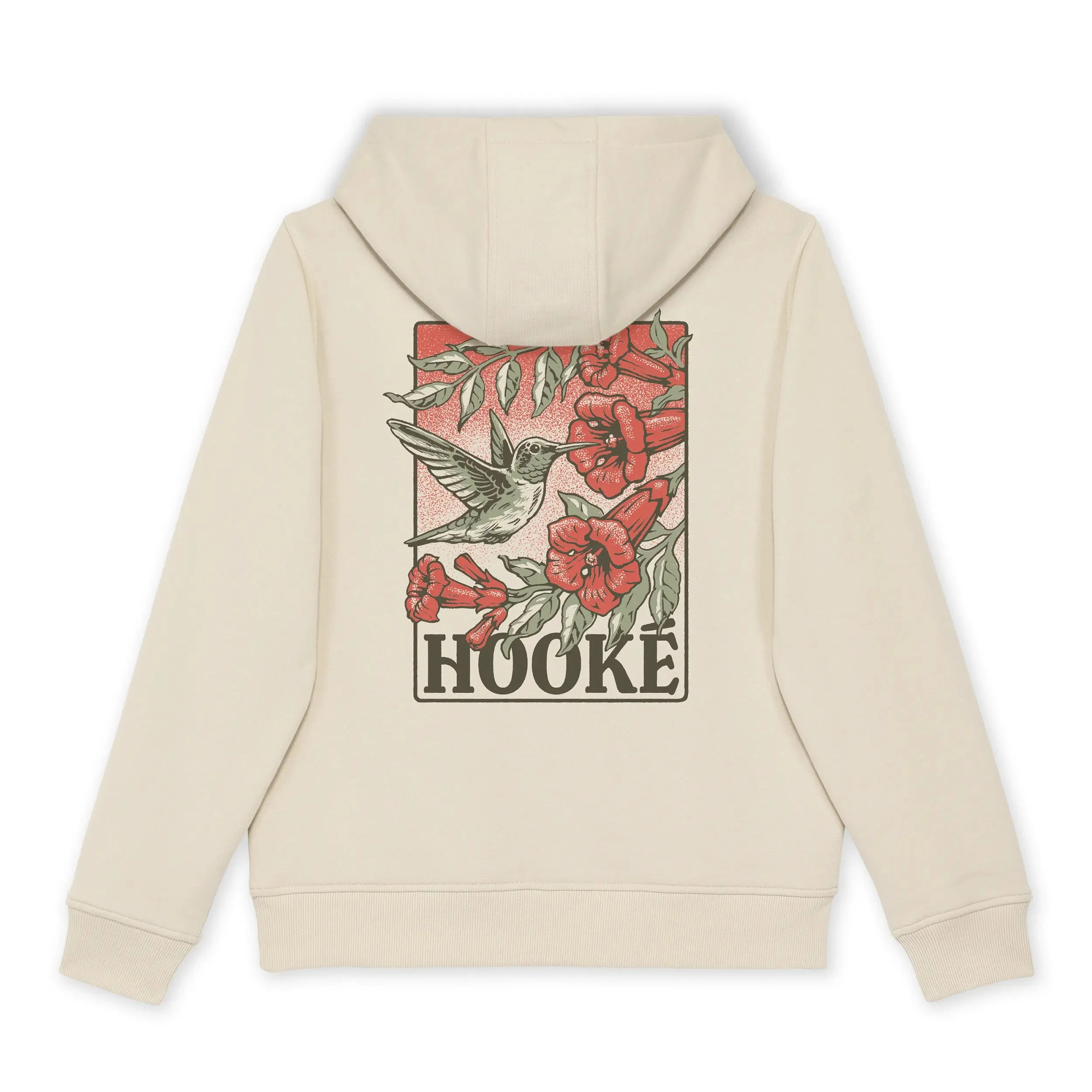 W's Hummingbird Hoodie - Image 3