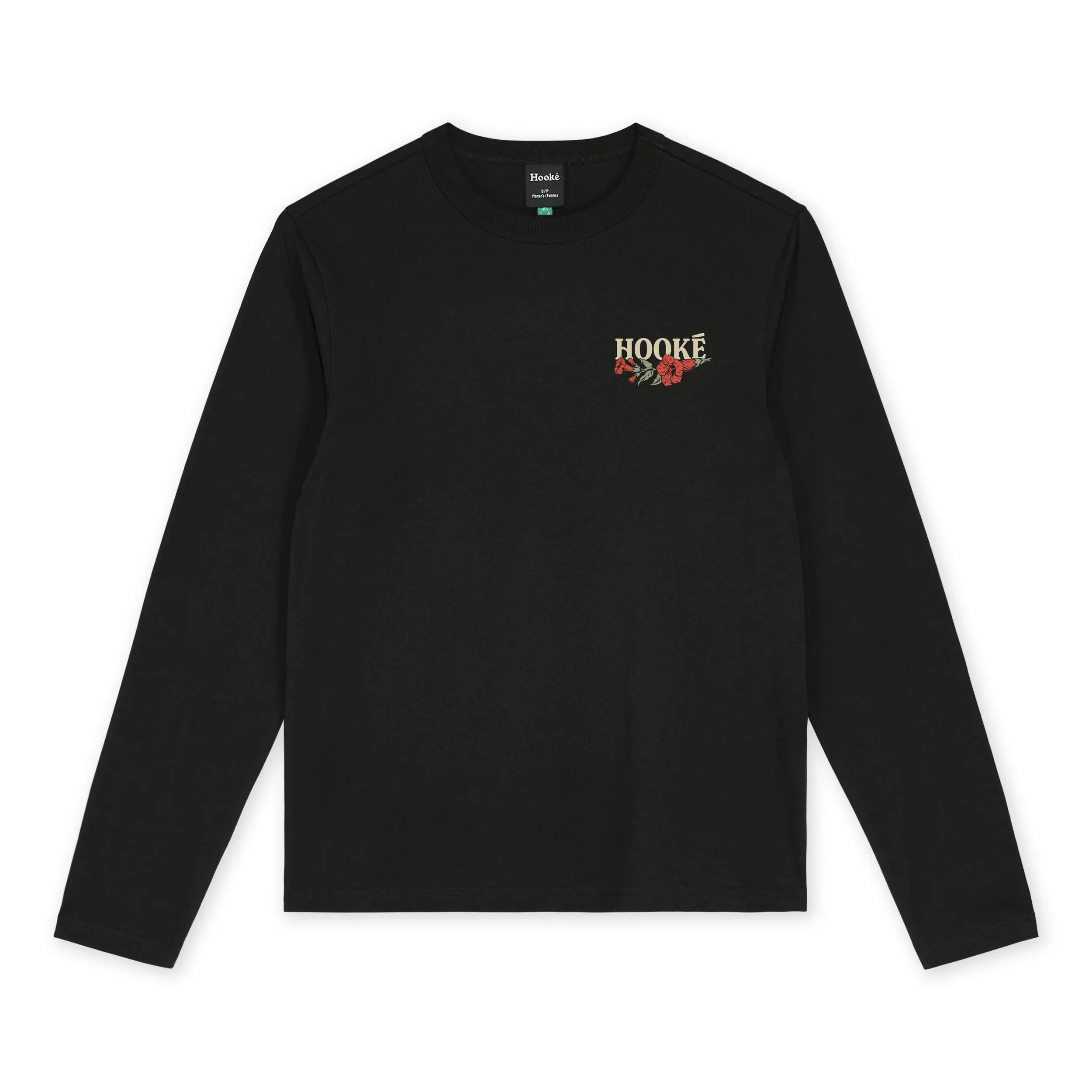 W's Hummingbird Long Sleeve Tee