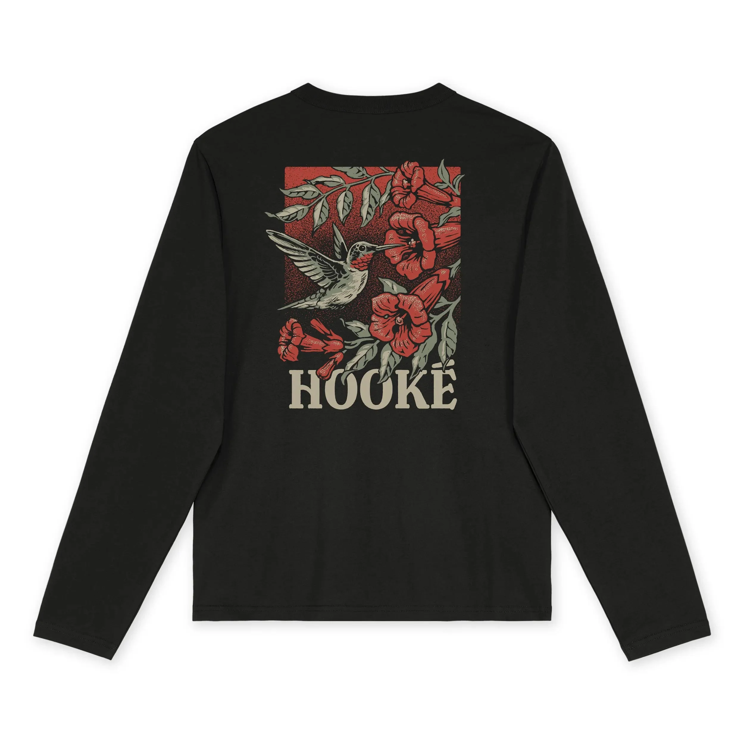 W's Hummingbird Long Sleeve Tee - Image 2