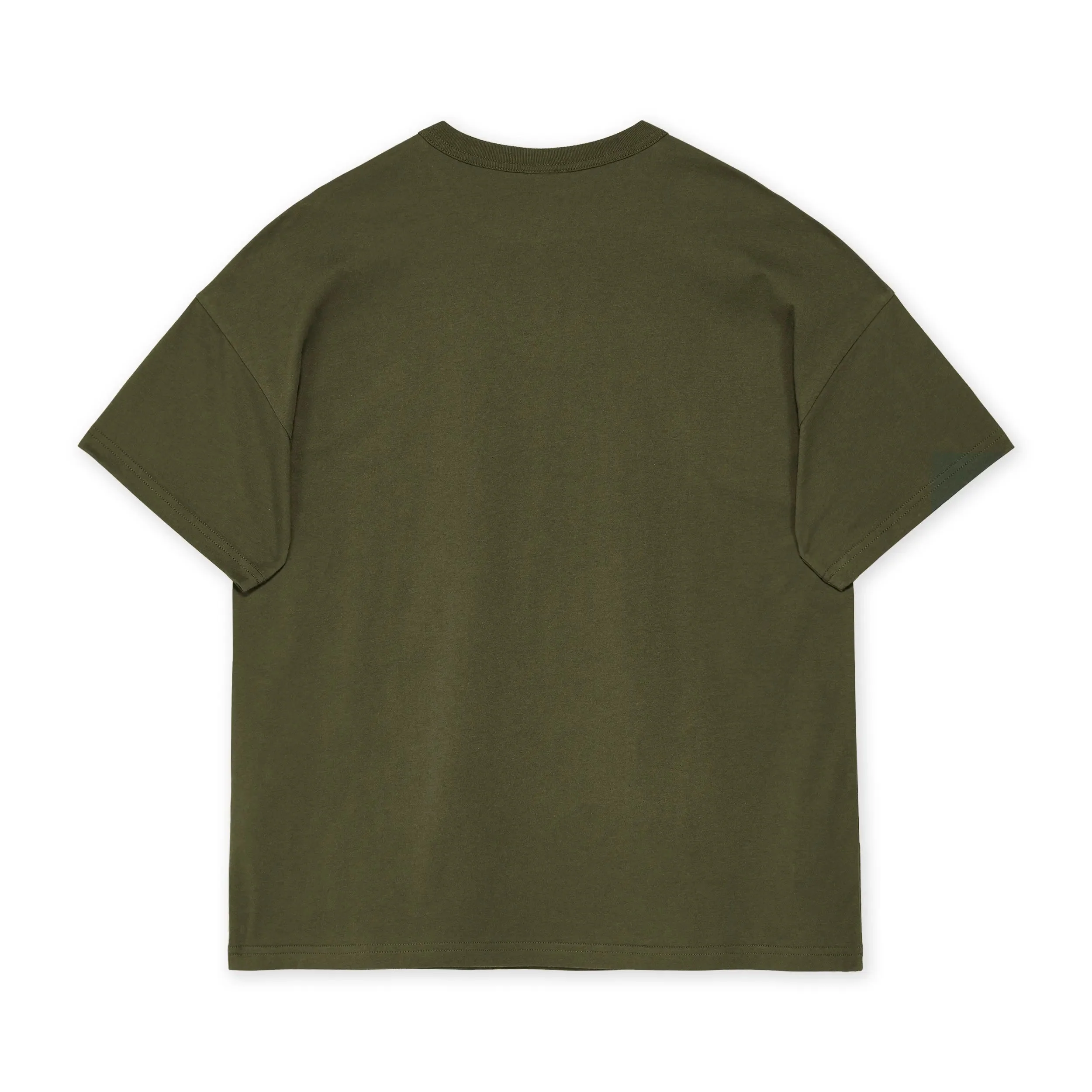 W's Hummingbird Oversized T-Shirt - Image 2