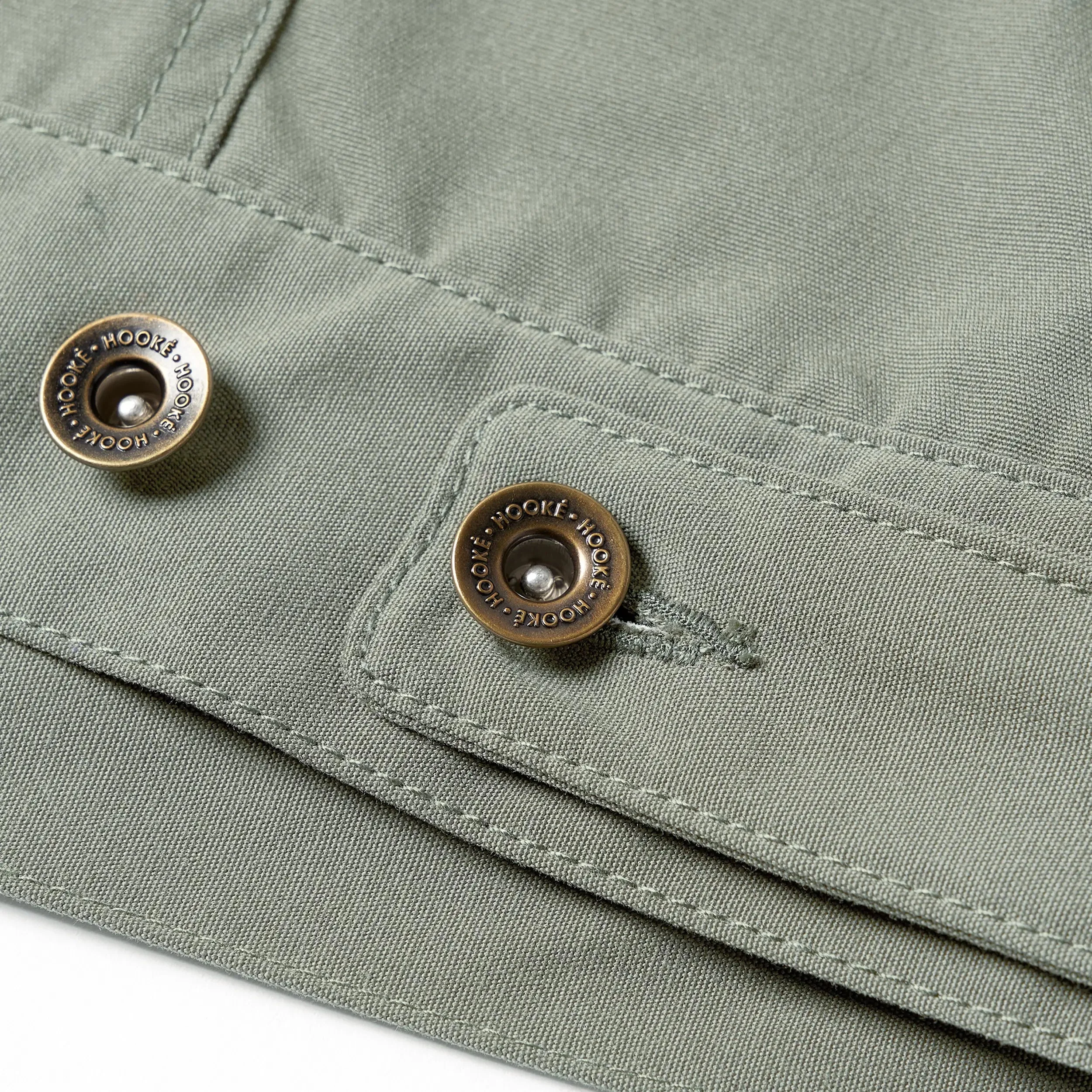 W's Light Trucker Work Jacket - Image 4