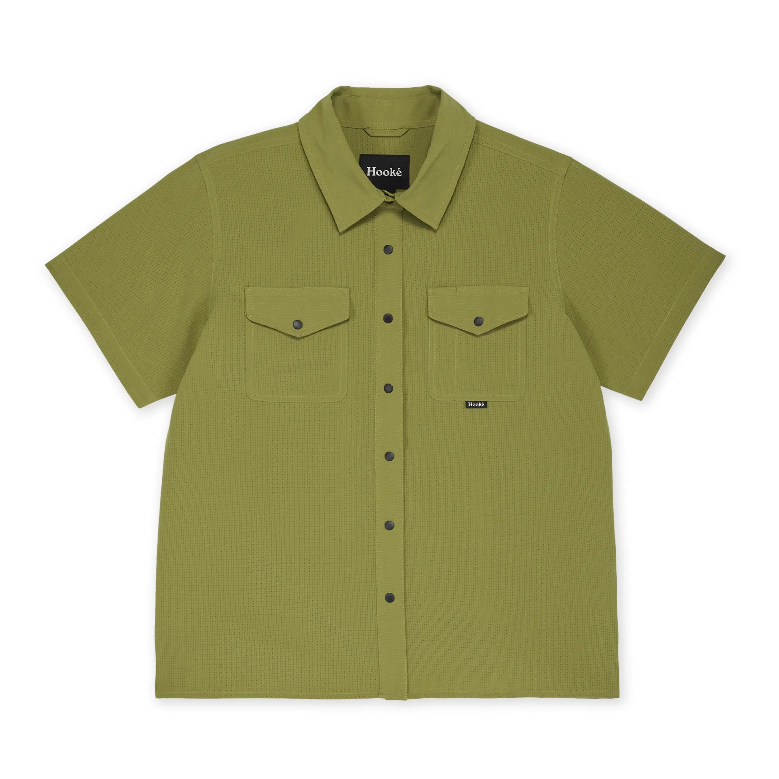 W's Okanagan Micro-Perforated Short Sleeve Shirt