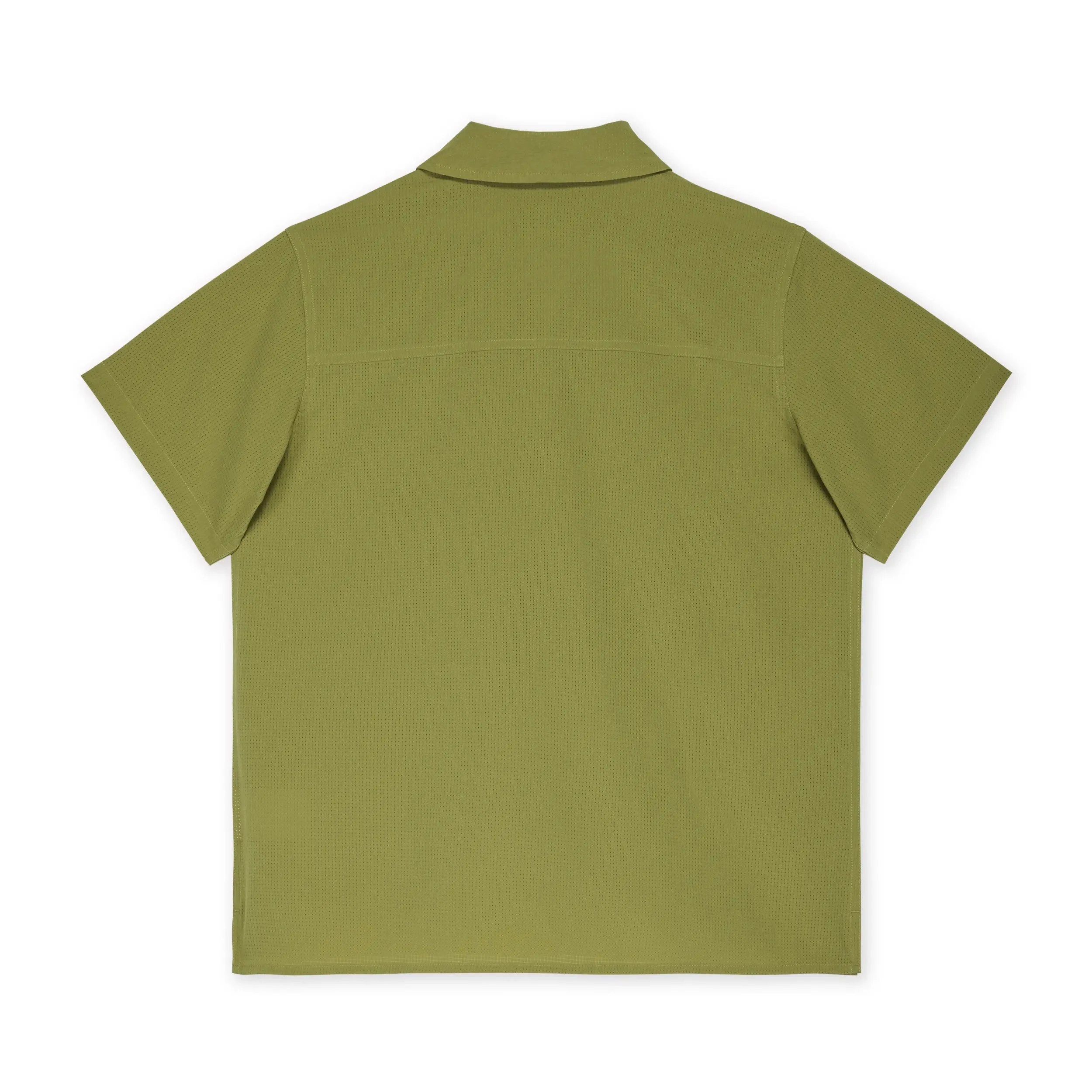 W's Okanagan Micro-Perforated Short Sleeve Shirt - Image 3