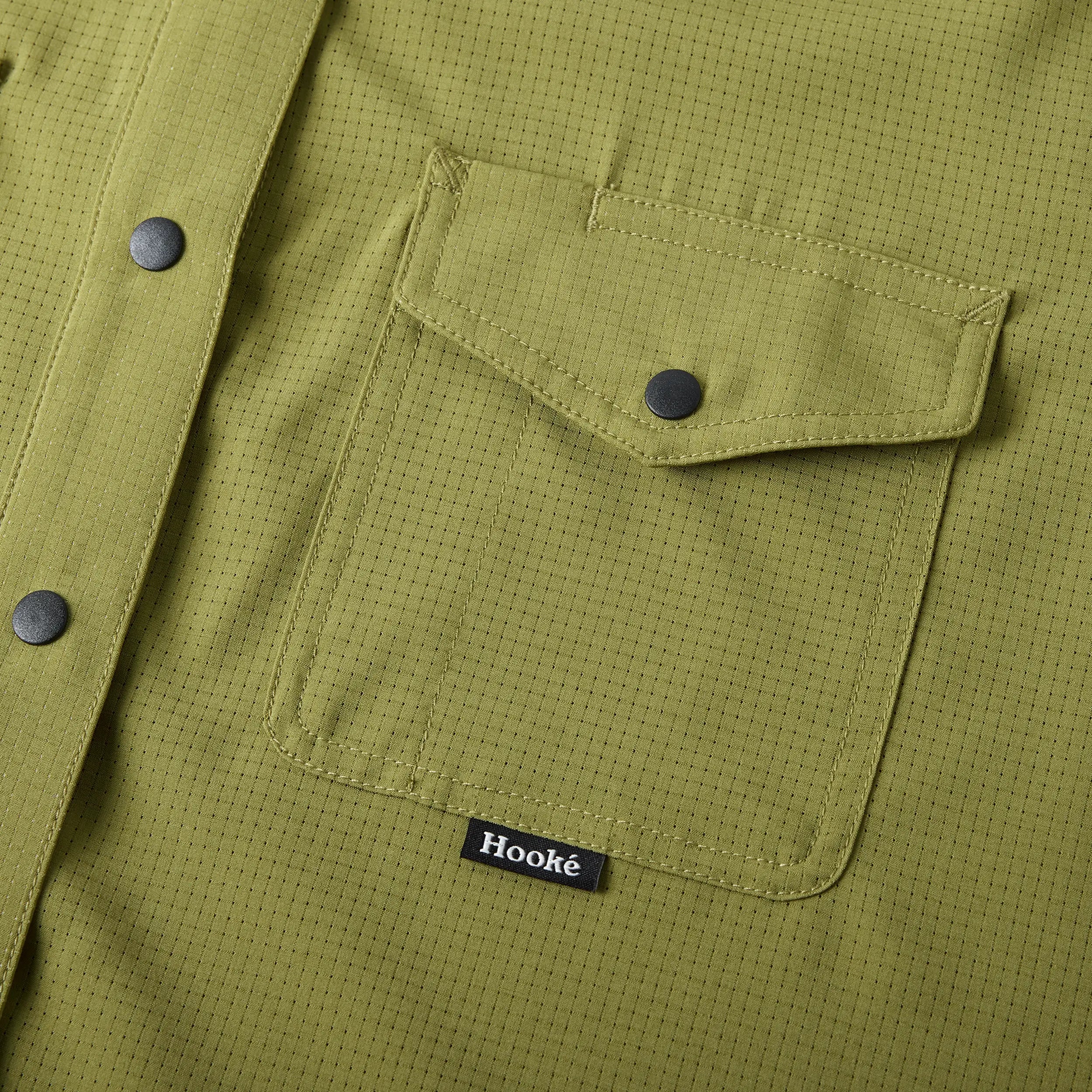 W's Okanagan Micro-Perforated Short Sleeve Shirt - Image 4