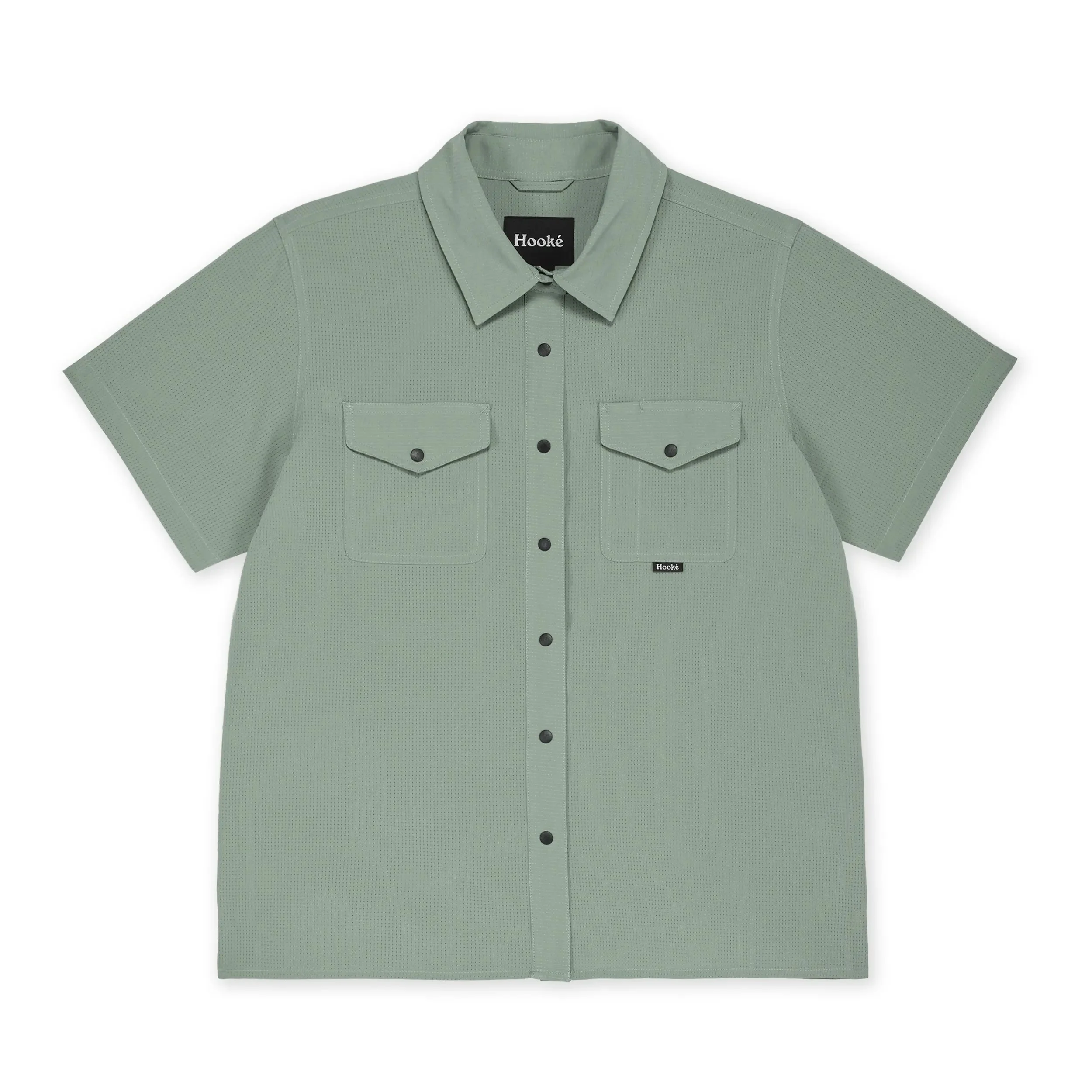 W's Okanagan Micro-Perforated Short Sleeve Shirt