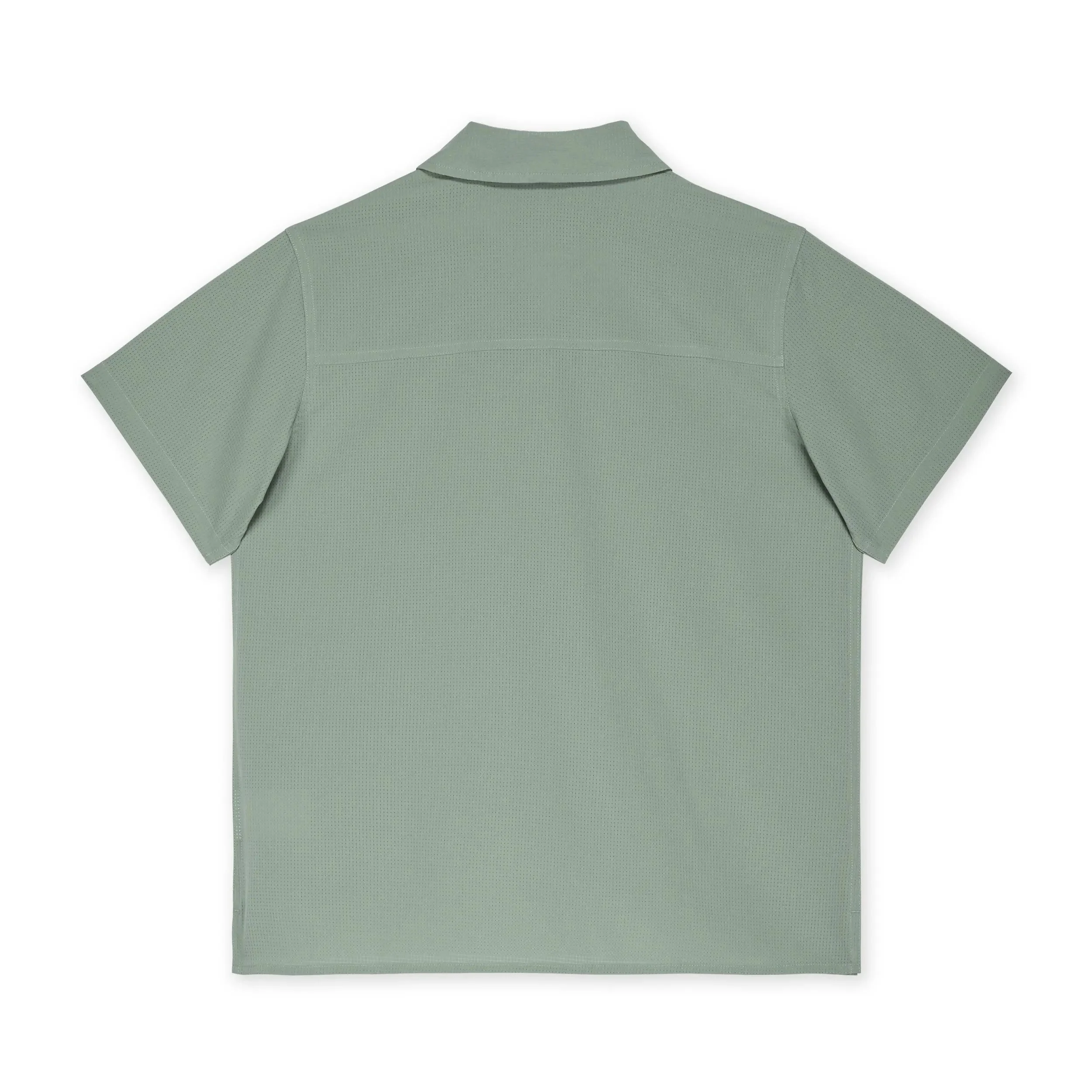 W's Okanagan Micro-Perforated Short Sleeve Shirt - Image 3
