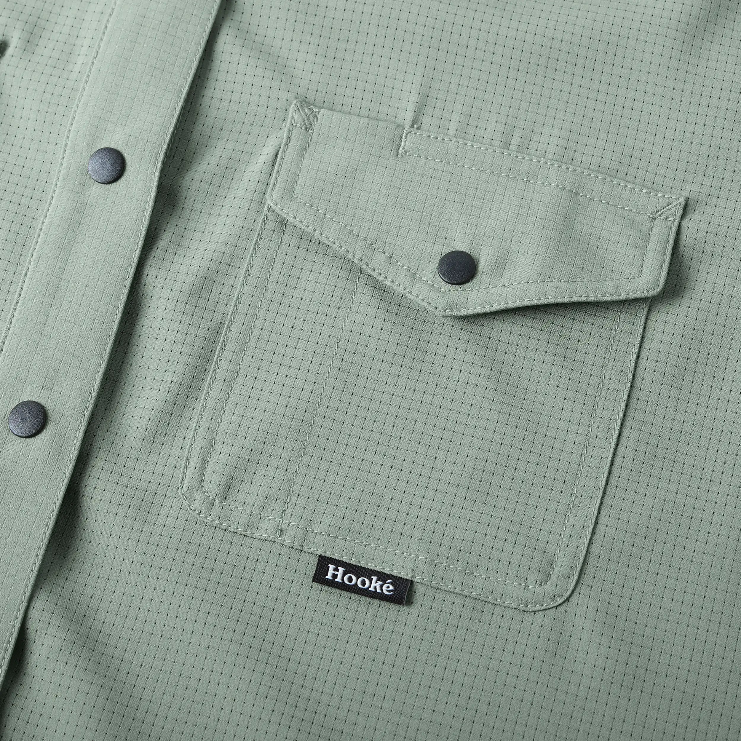 W's Okanagan Micro-Perforated Short Sleeve Shirt - Image 4