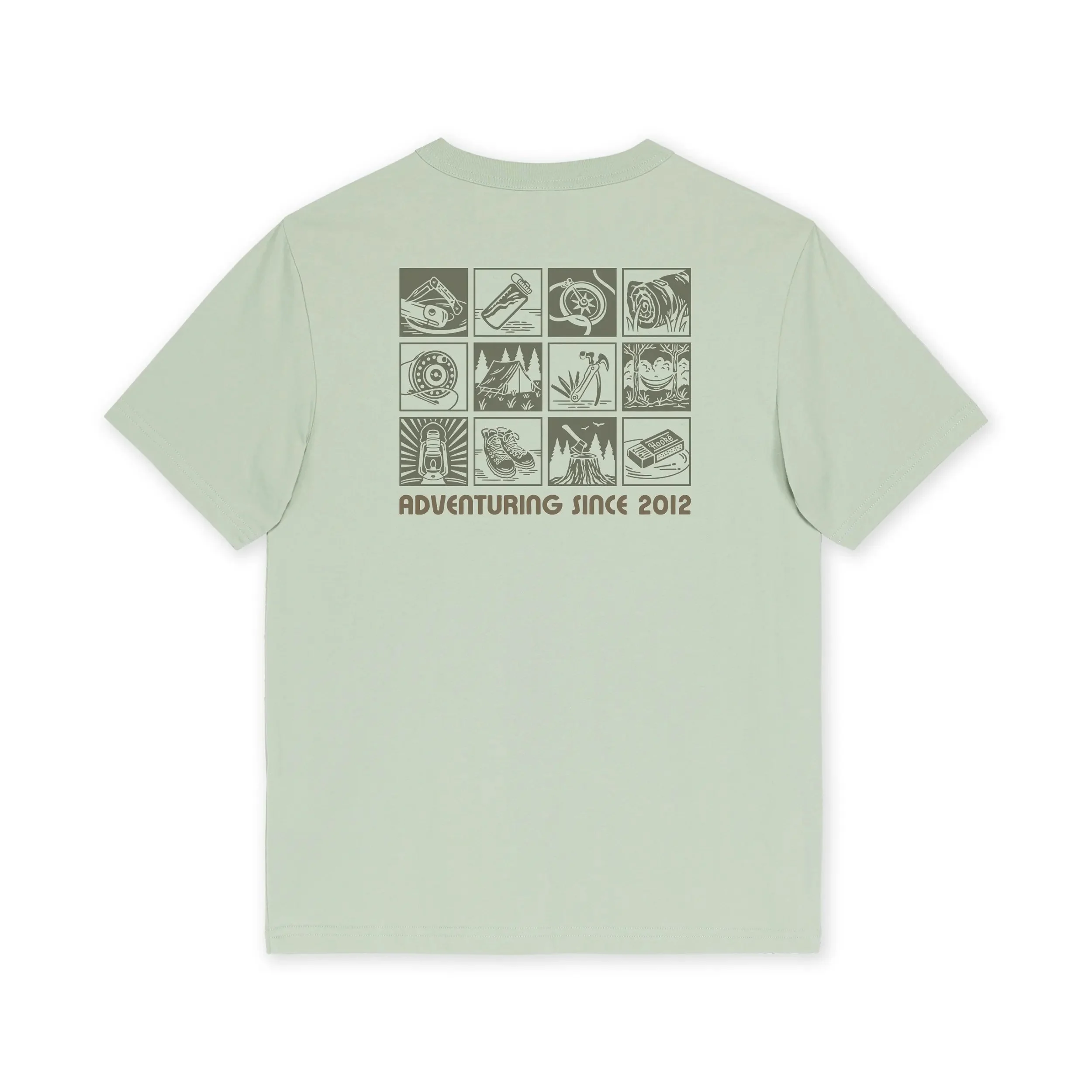 W's Outdoor Essentials T-Shirt - Image 2