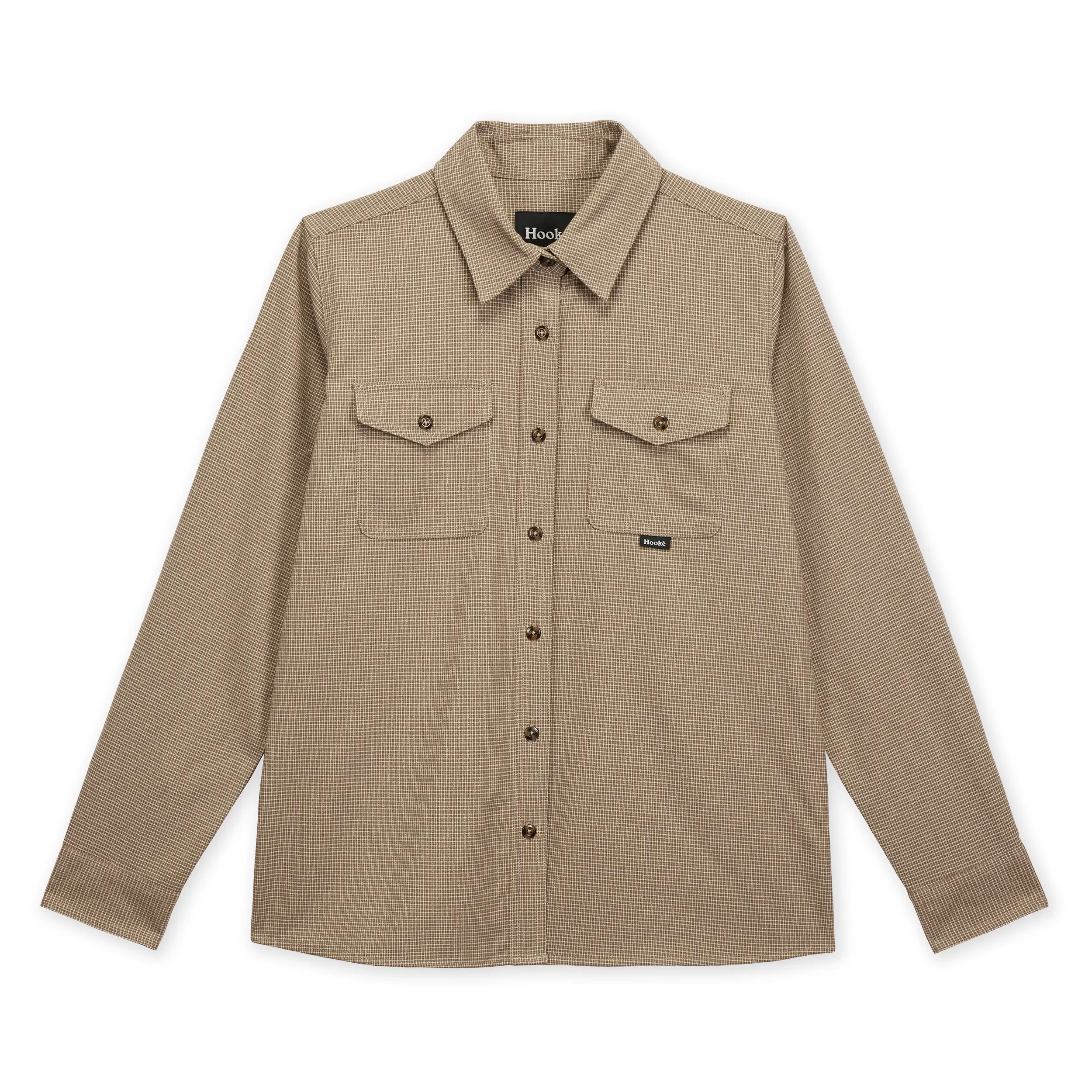 W's Light Flannel Shirt