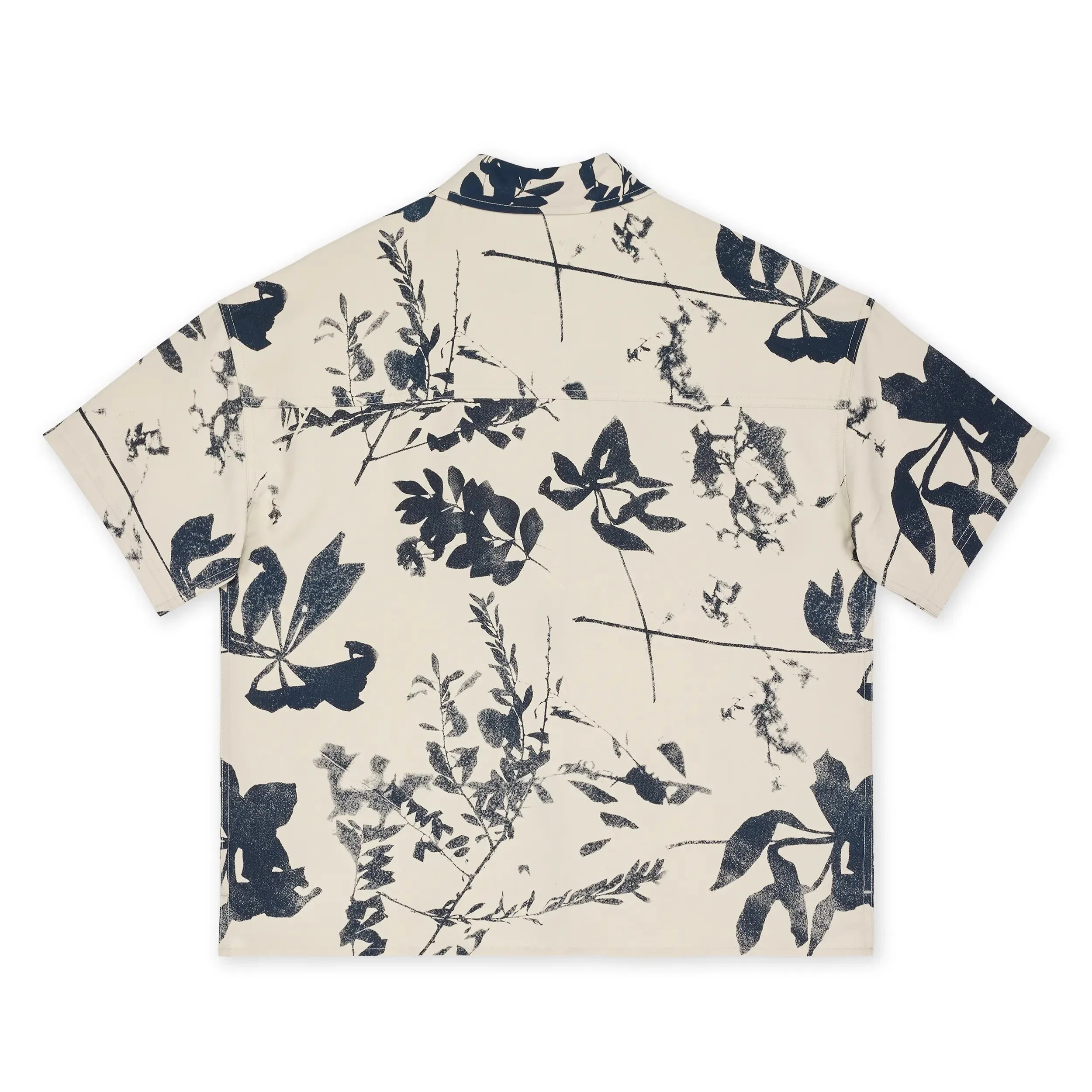 W's Oversized Short Sleeve Shirt - Image 3