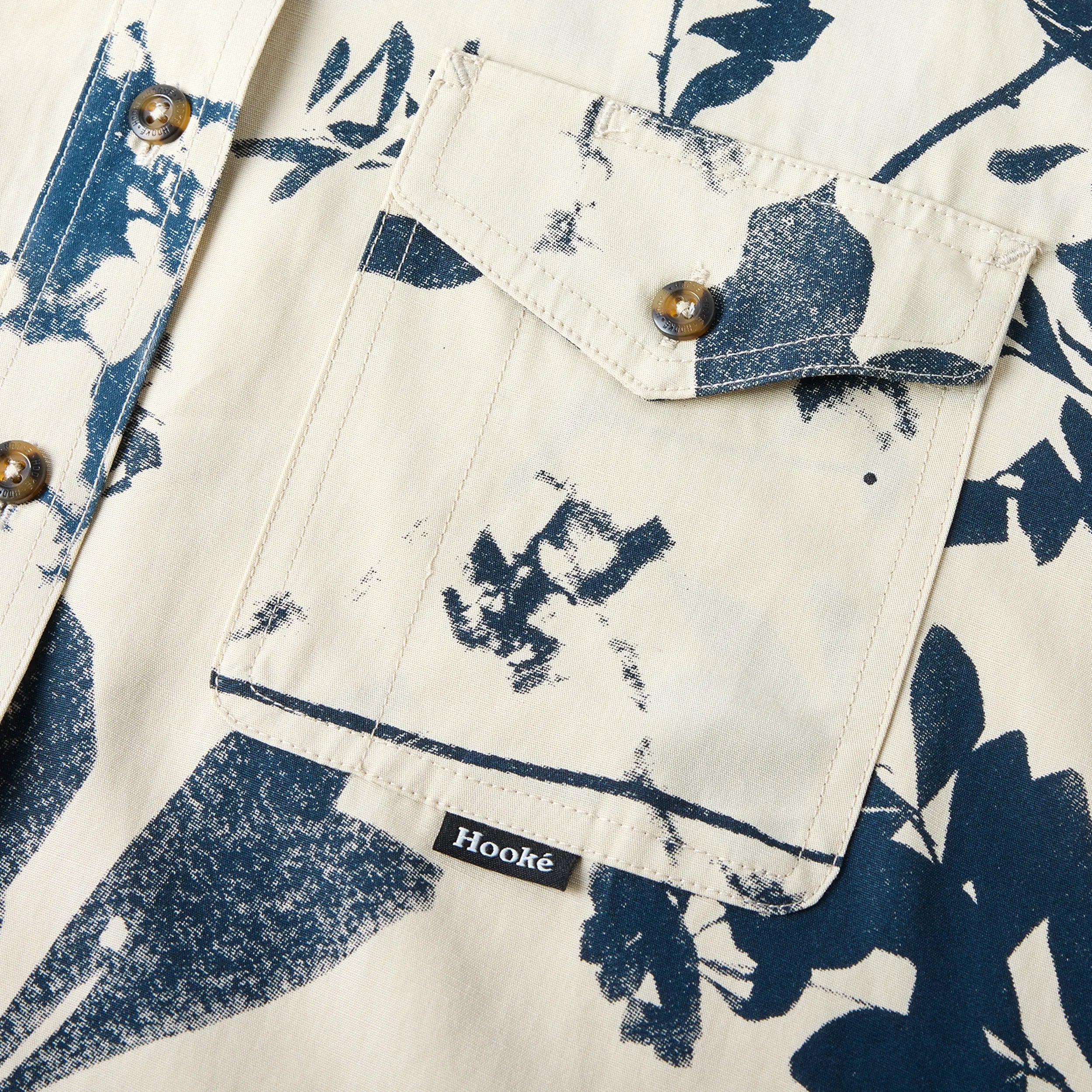 W's Oversized Short Sleeve Shirt - Image 4