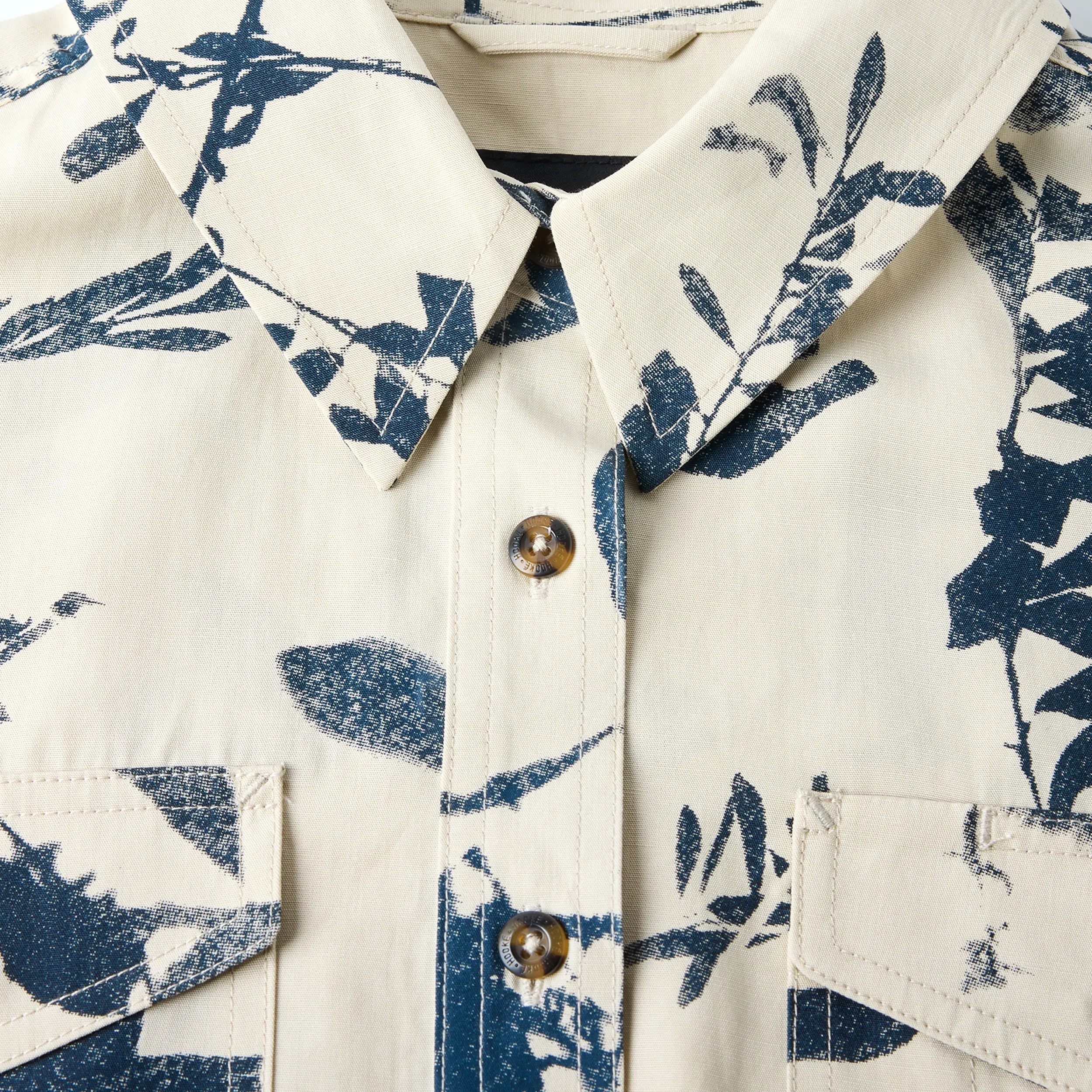 W's Oversized Short Sleeve Shirt - Image 5
