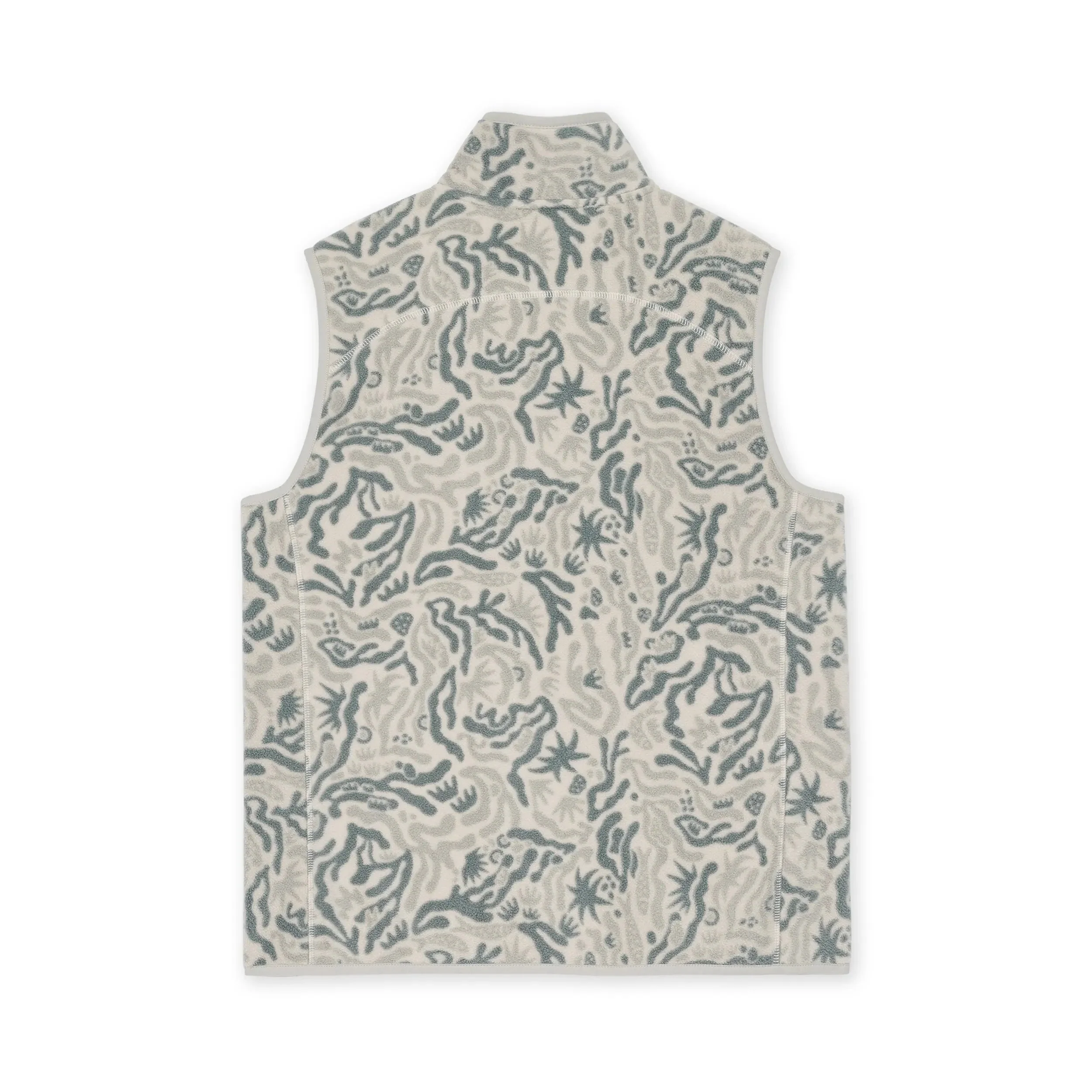 W's Polar Fleece Vest - Image 3